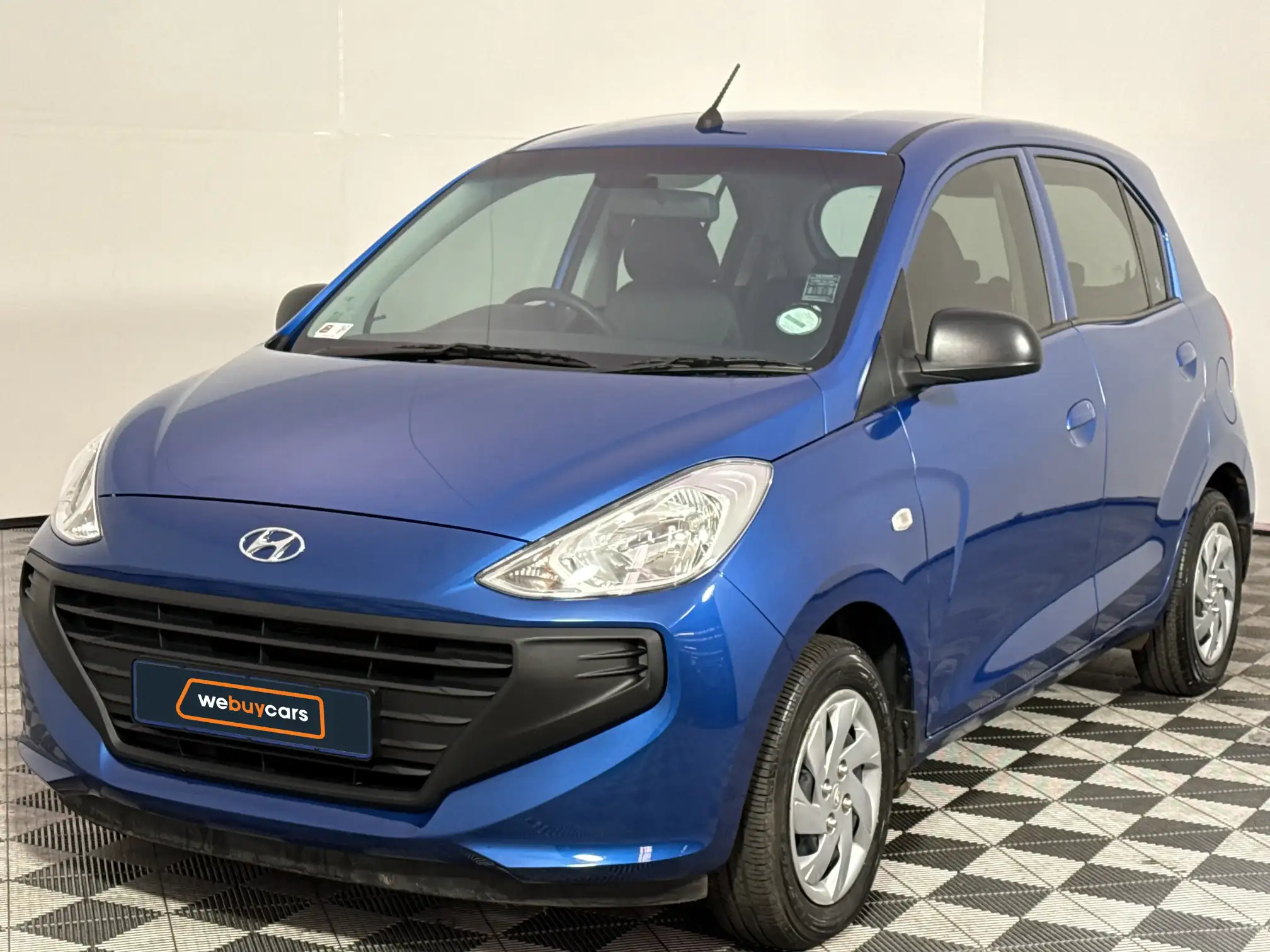 2021 Hyundai Atos/Atoz