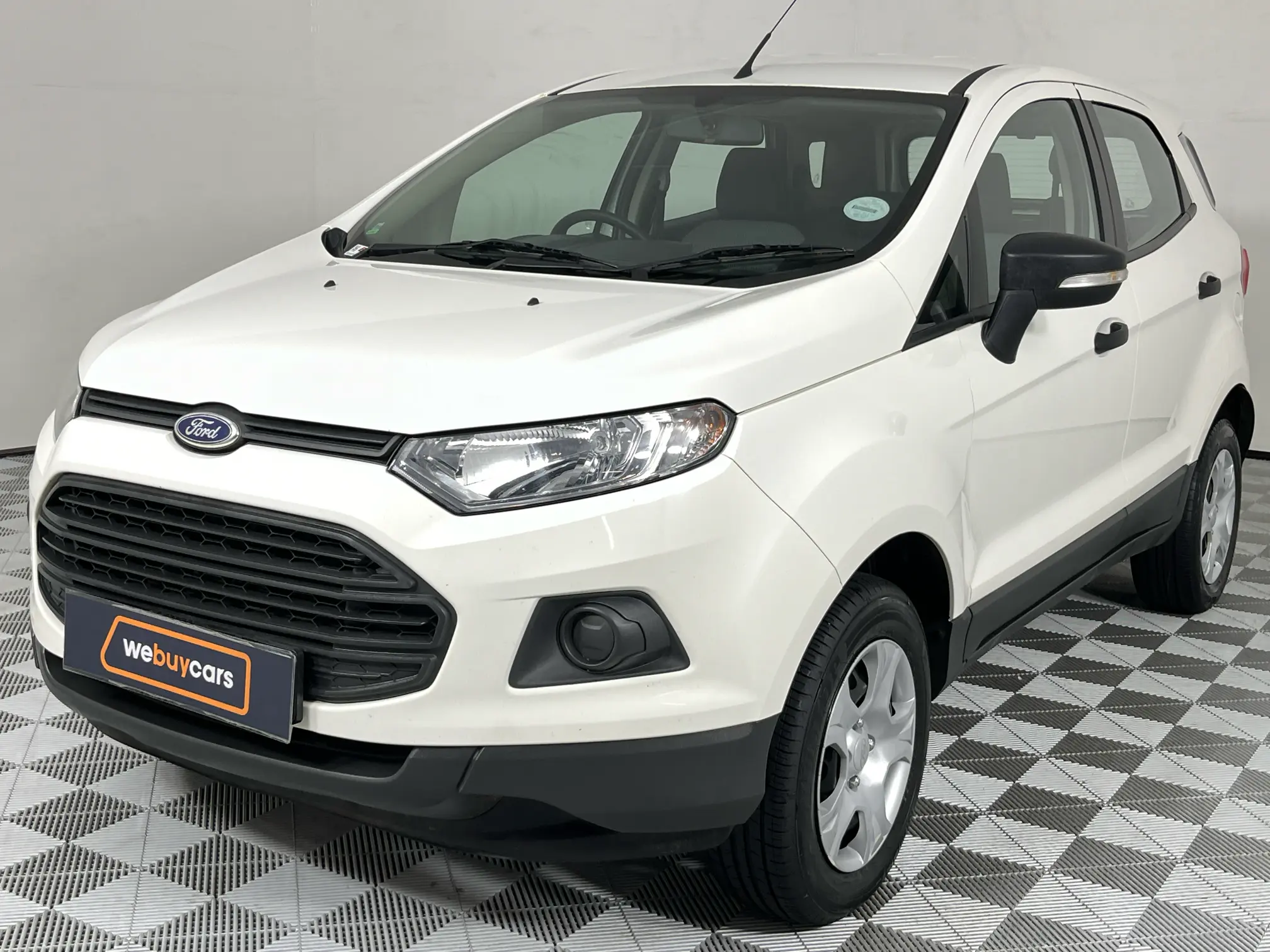 2014 Ford Ecosport 1.5tivct Ambiente