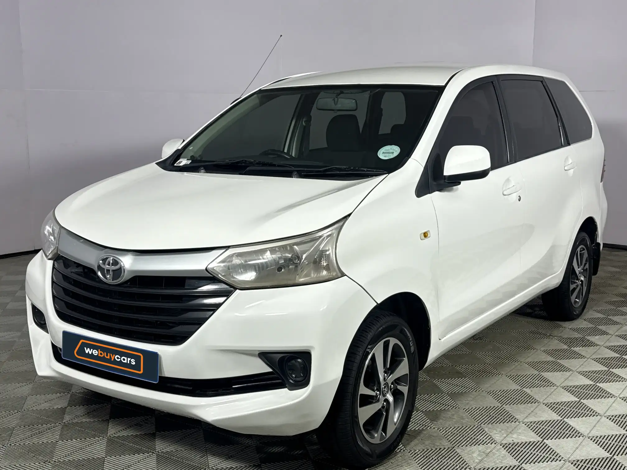 2017 Toyota Avanza