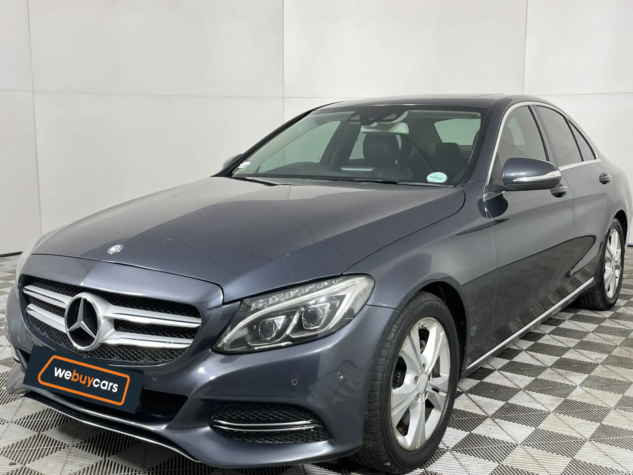 2014 Mercedes-Benz C Class C200 Auto at Polokwane (L) for sale R151900