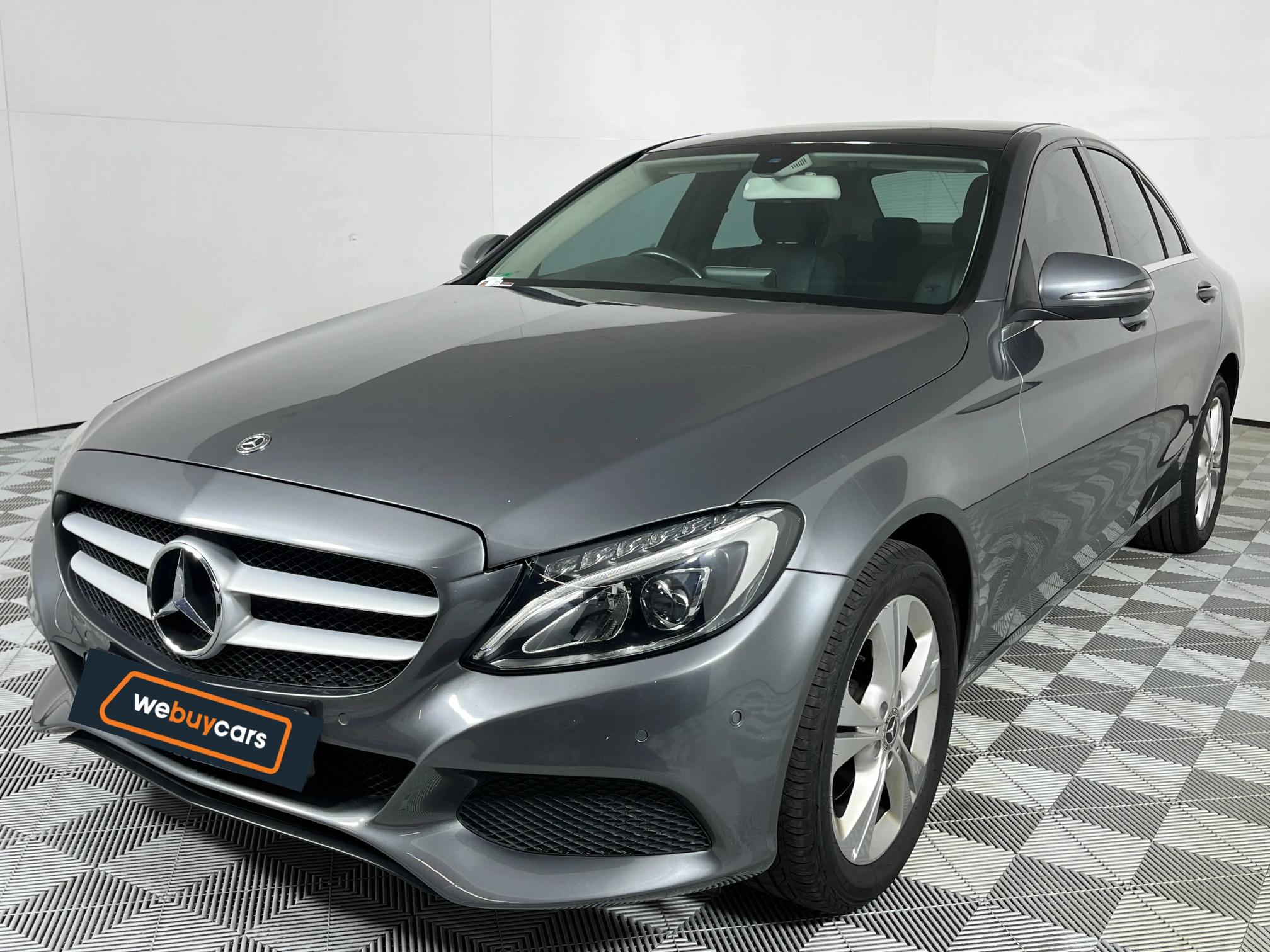 Mercedes Benz C 200 Avantgarde Auto