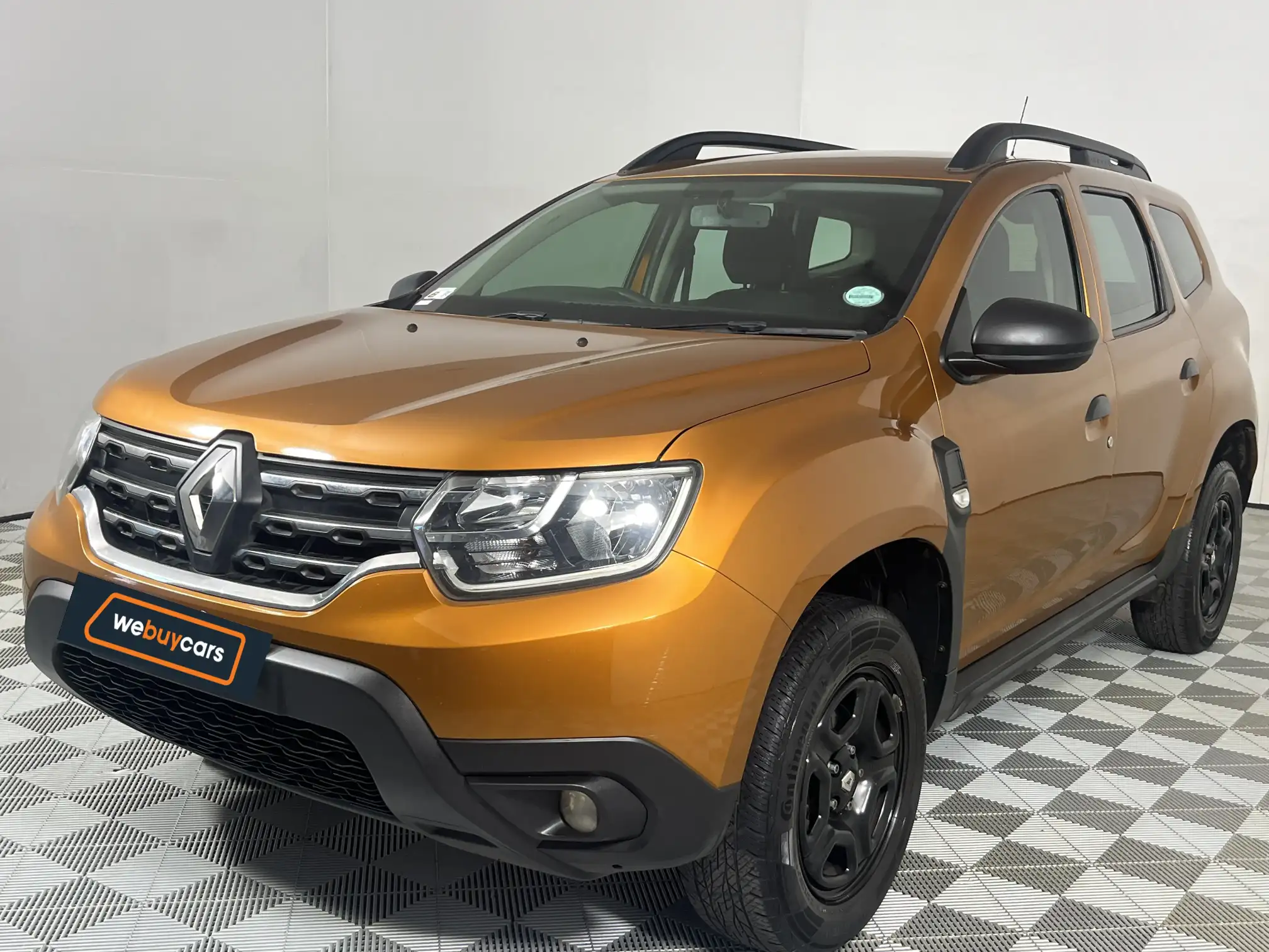 2020 Renault Duster