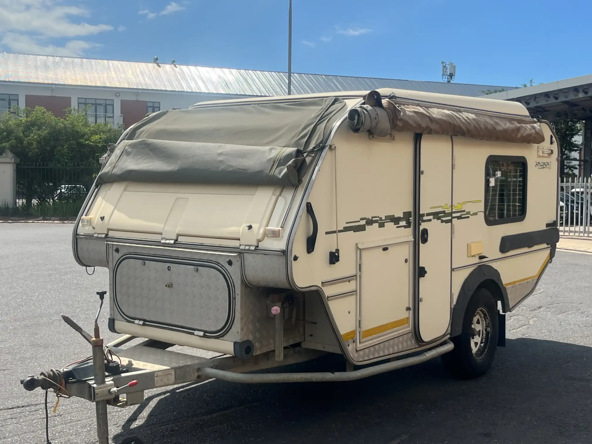 2009 Jurgens Explorer