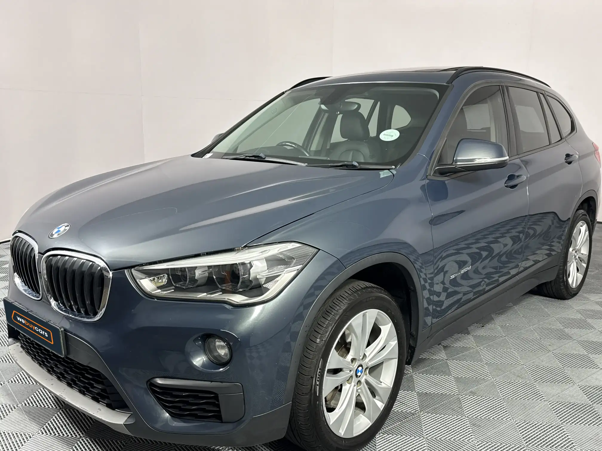 2017 BMW X1