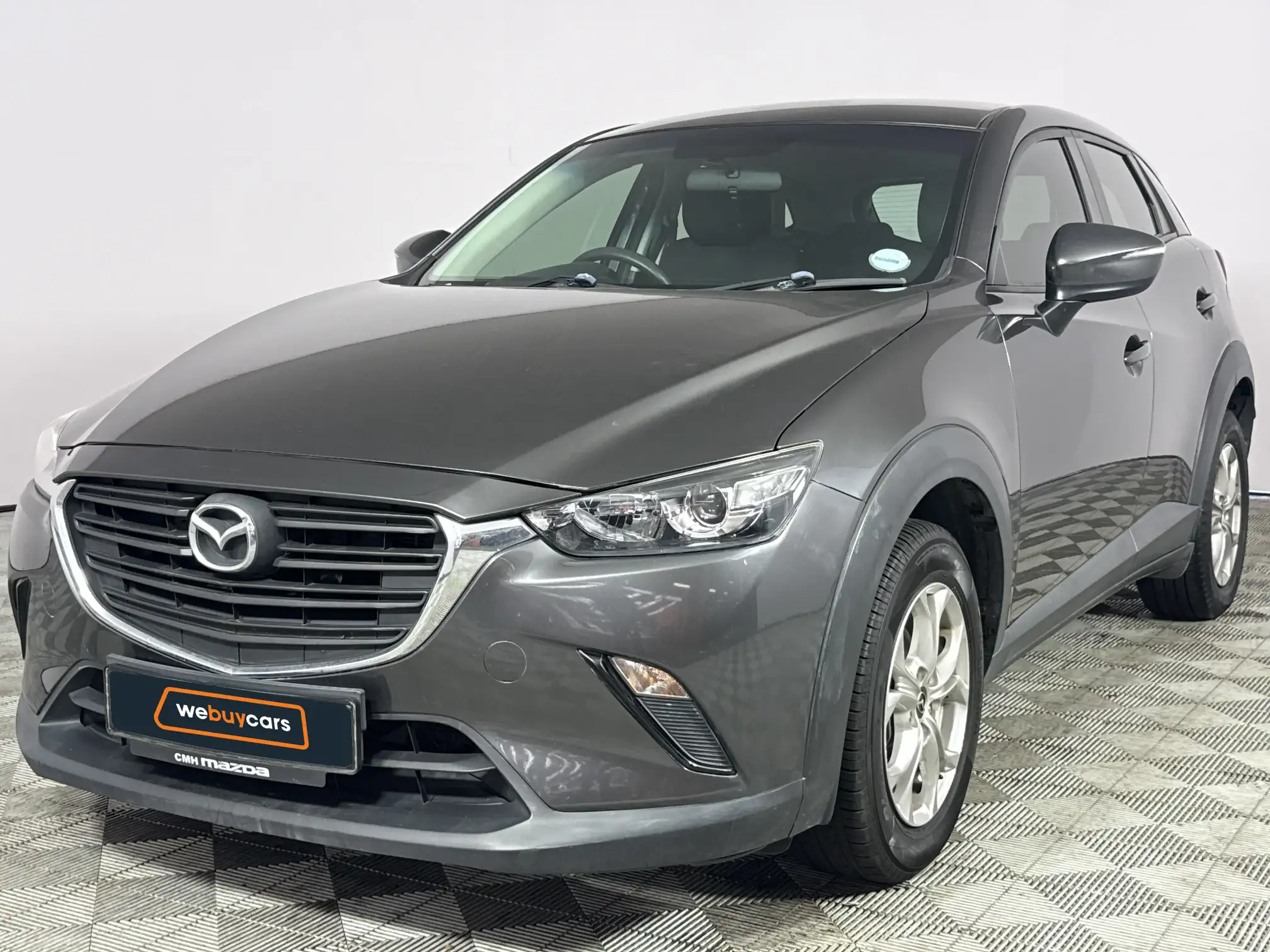 2020 Mazda CX-3