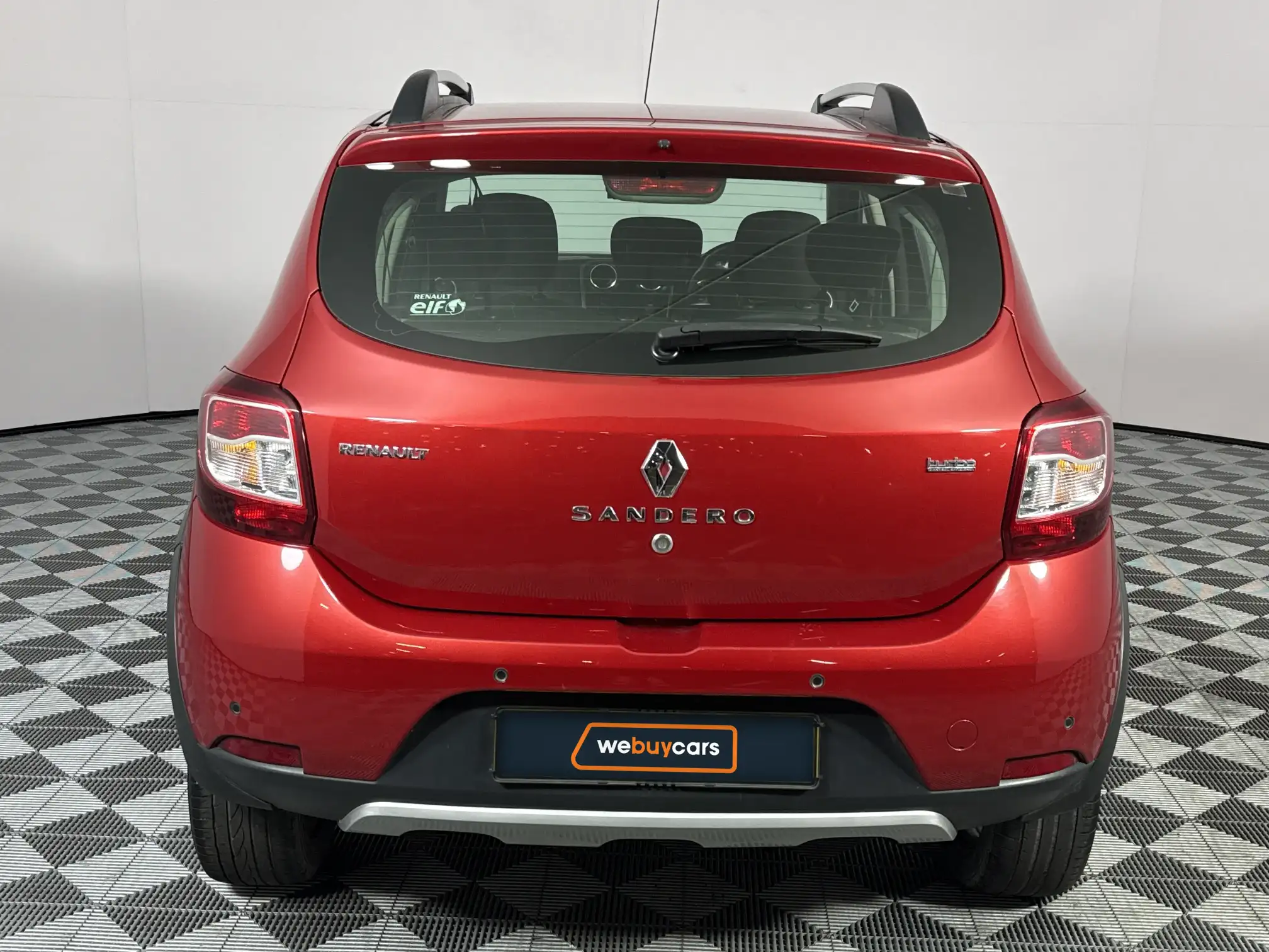 Renault Sandero