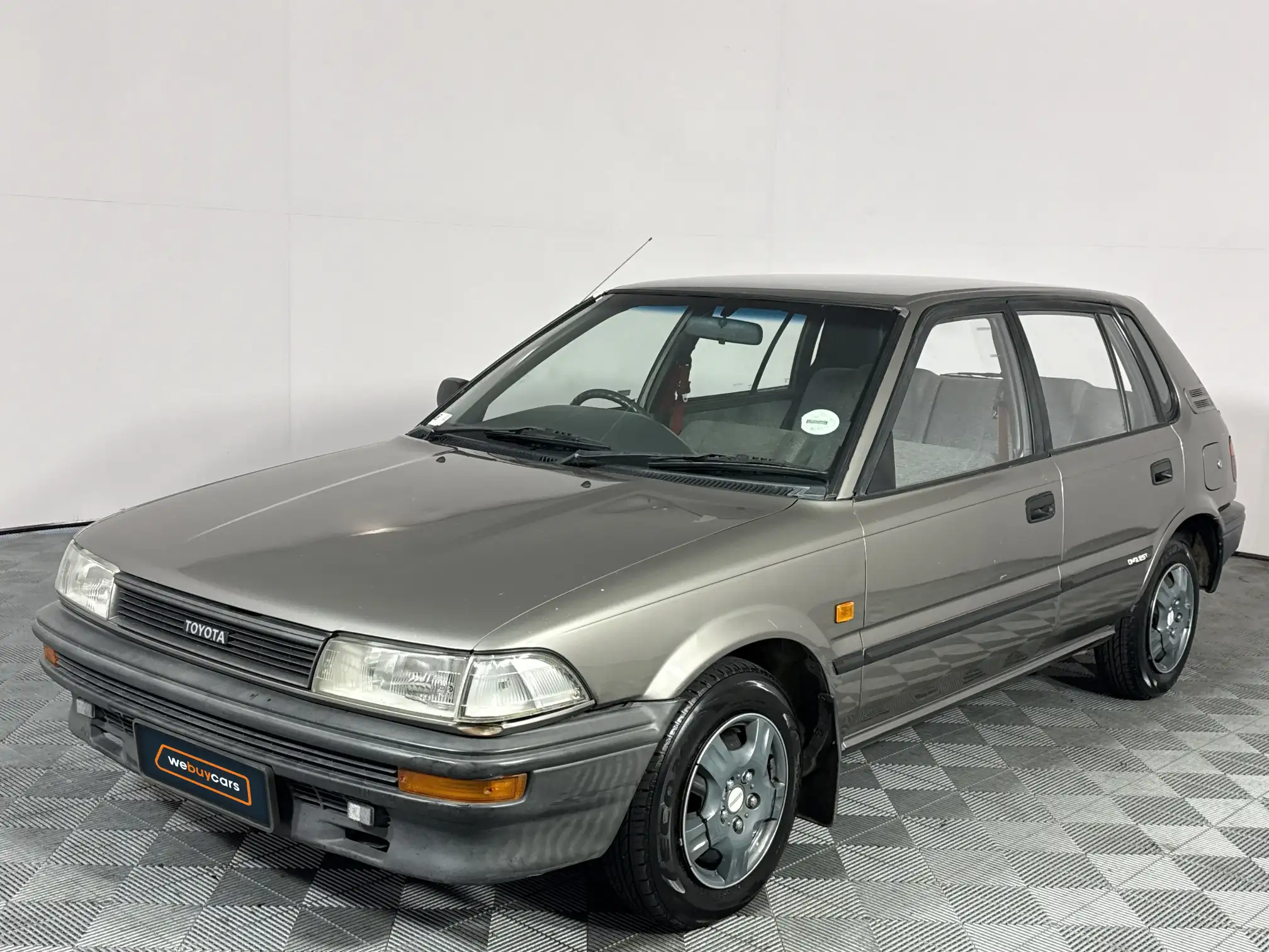 1990 Toyota Conquest