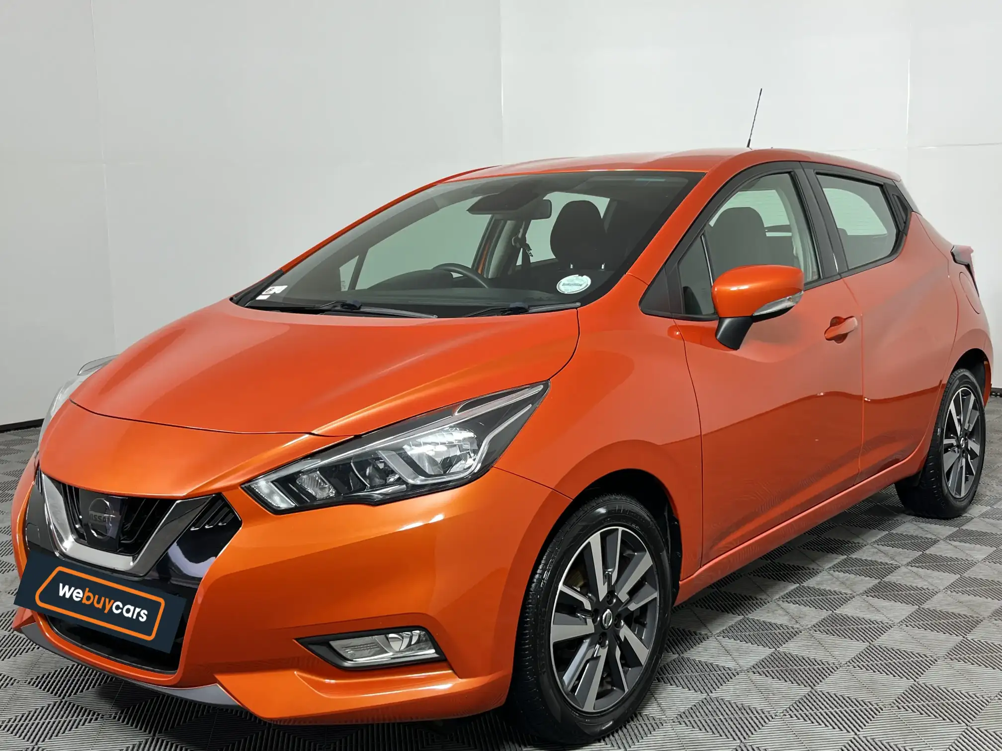 2018 Nissan Micra