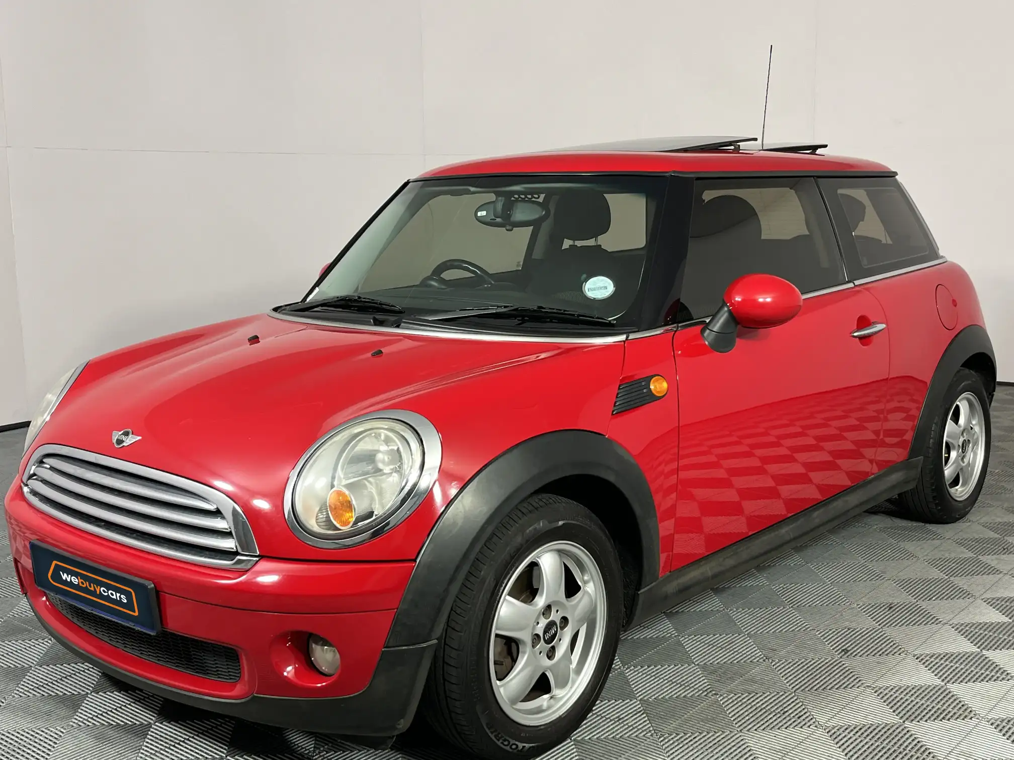 2010 Mini Cooper
