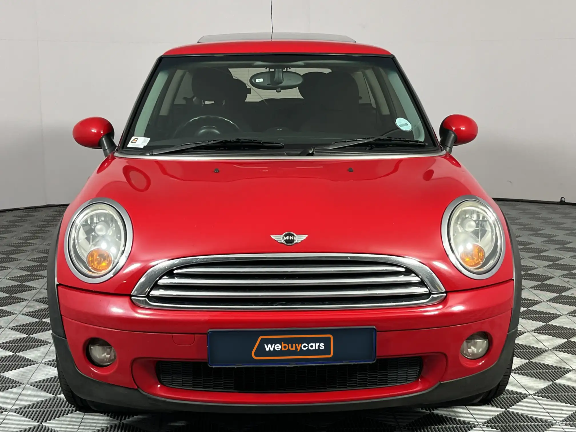 Mini Cooper