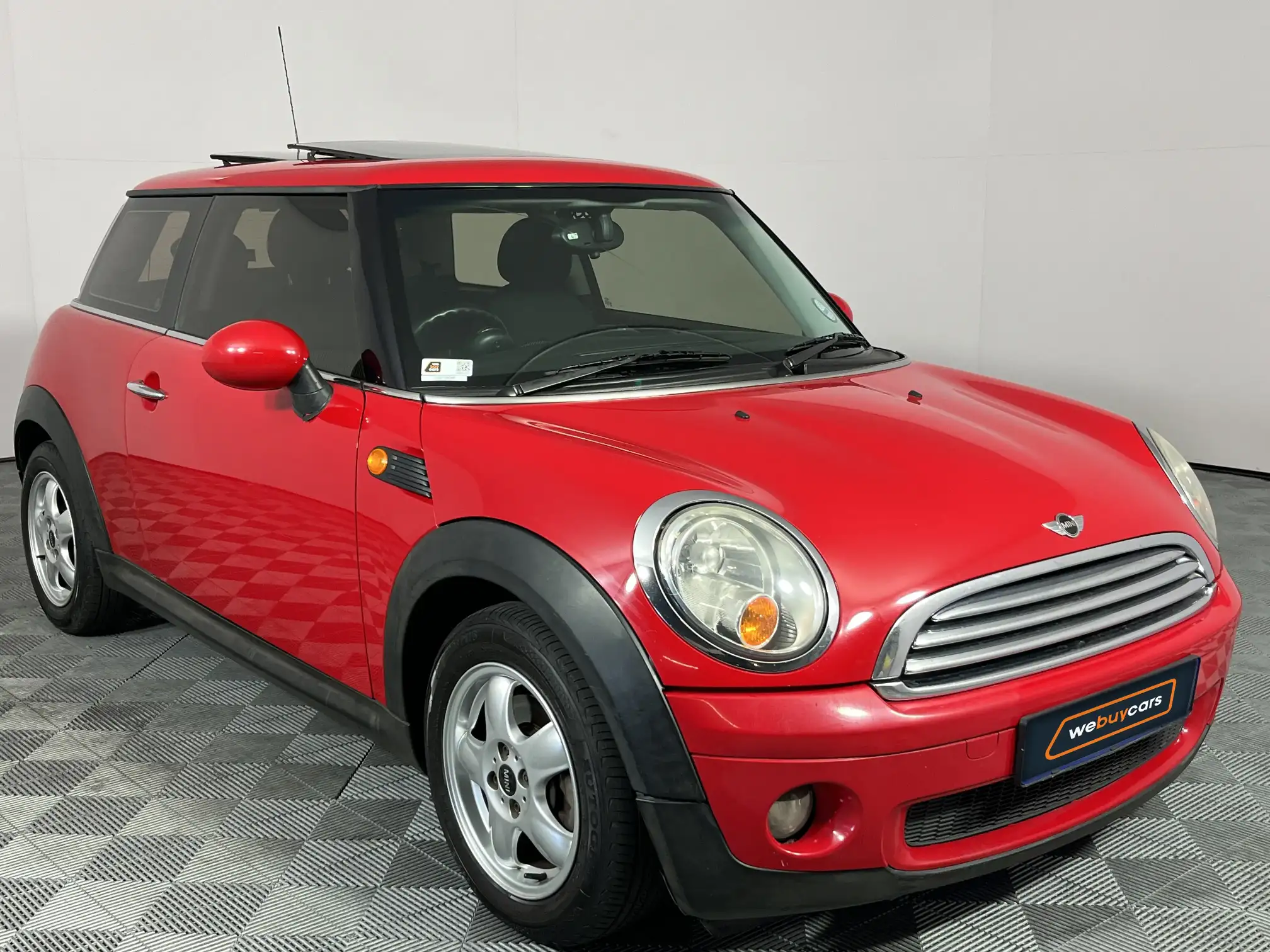 Mini Cooper