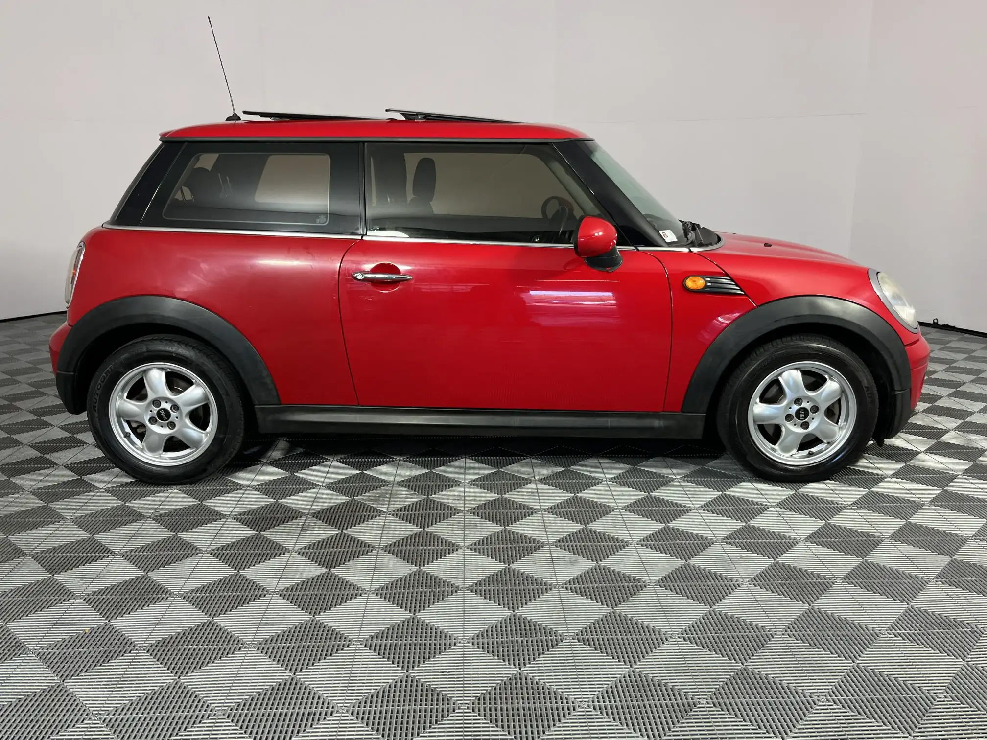 Mini Cooper