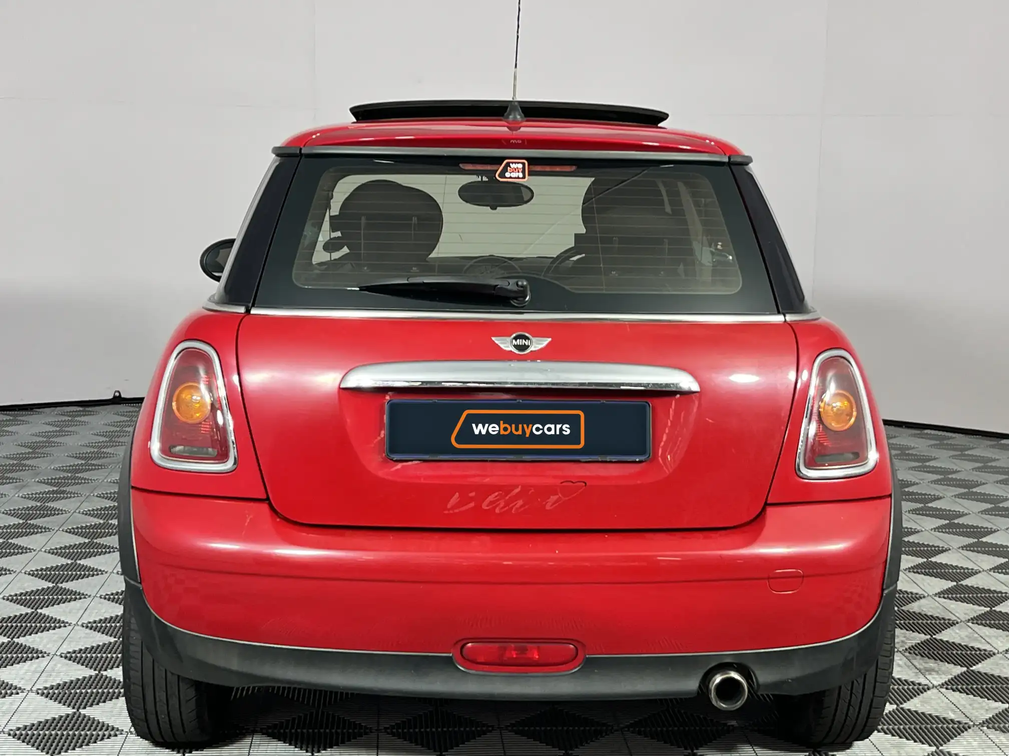 Mini Cooper