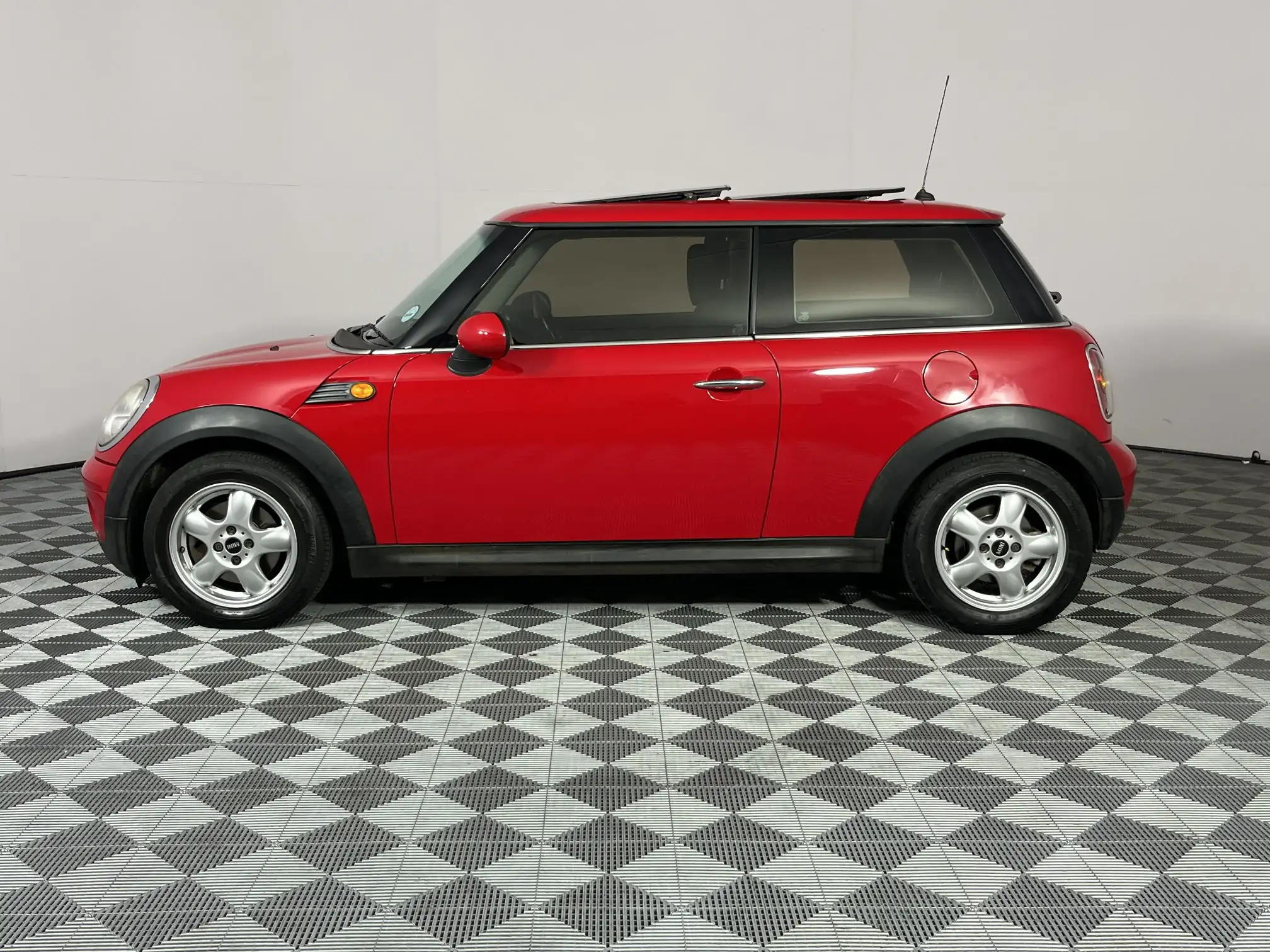 Mini Cooper
