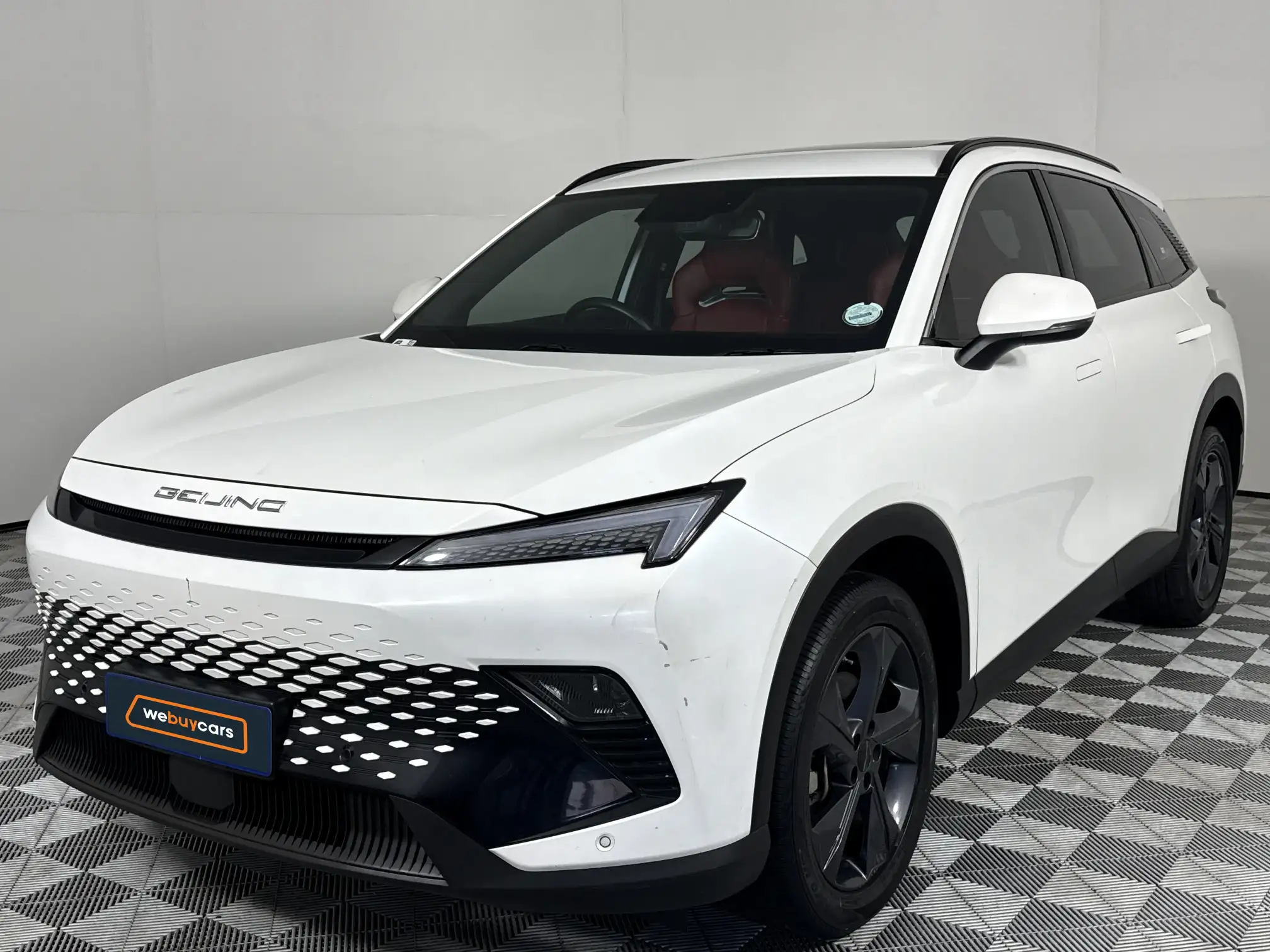 2023 Baic X55