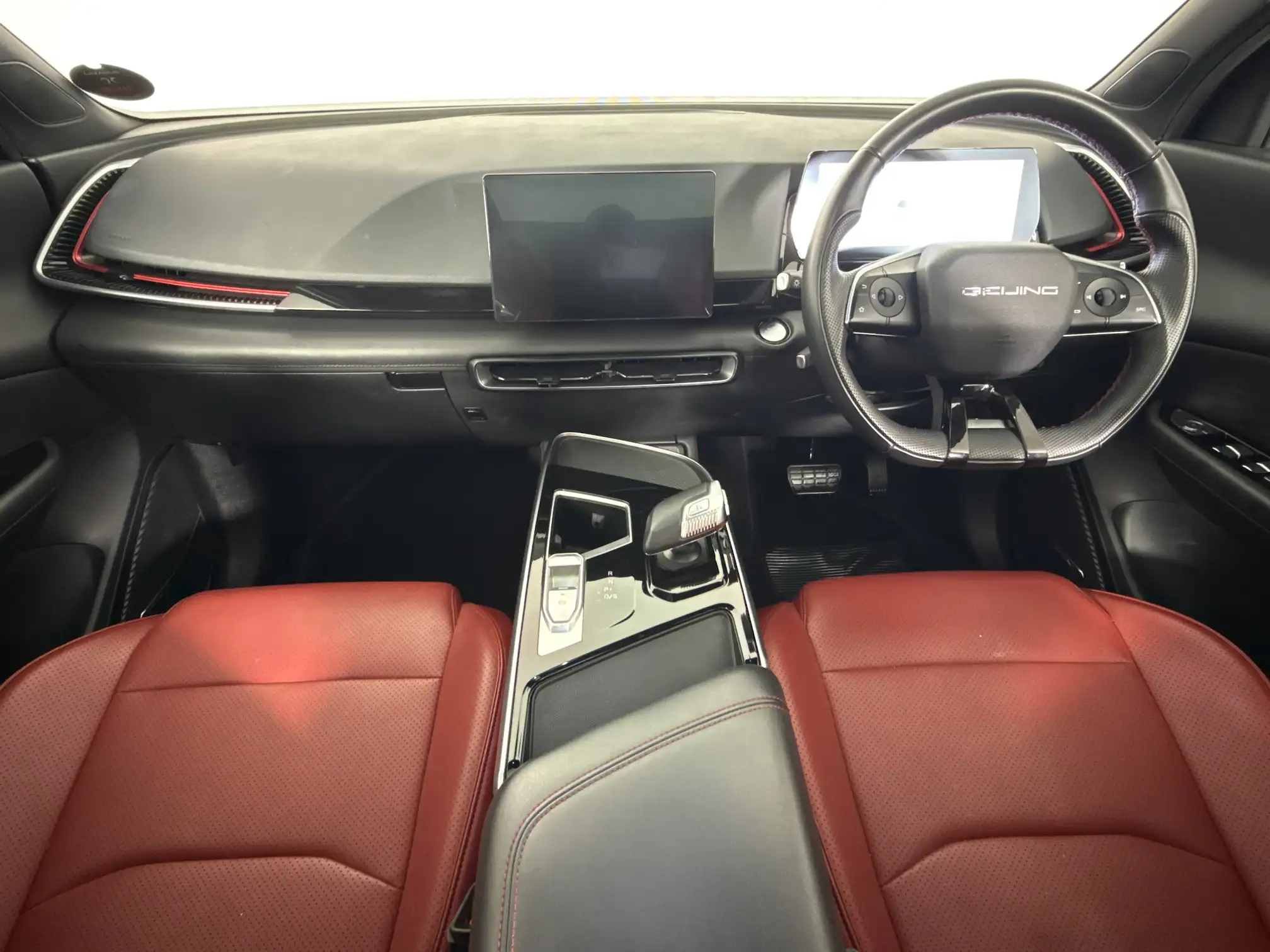 Baic X55