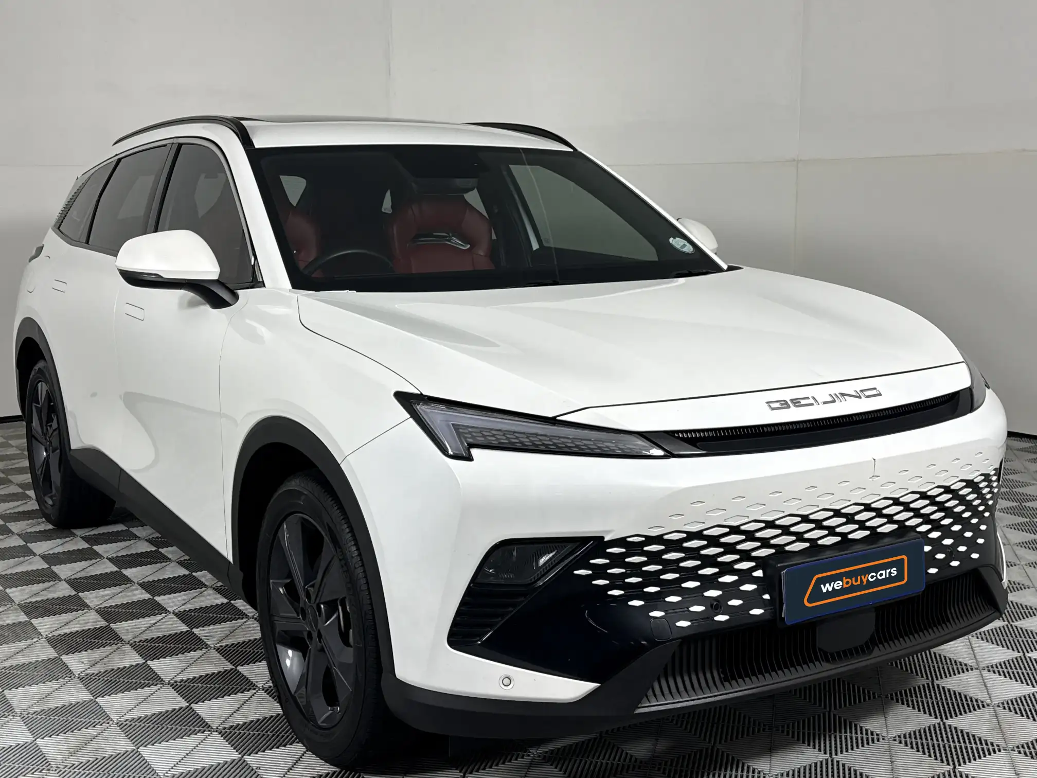 Baic X55