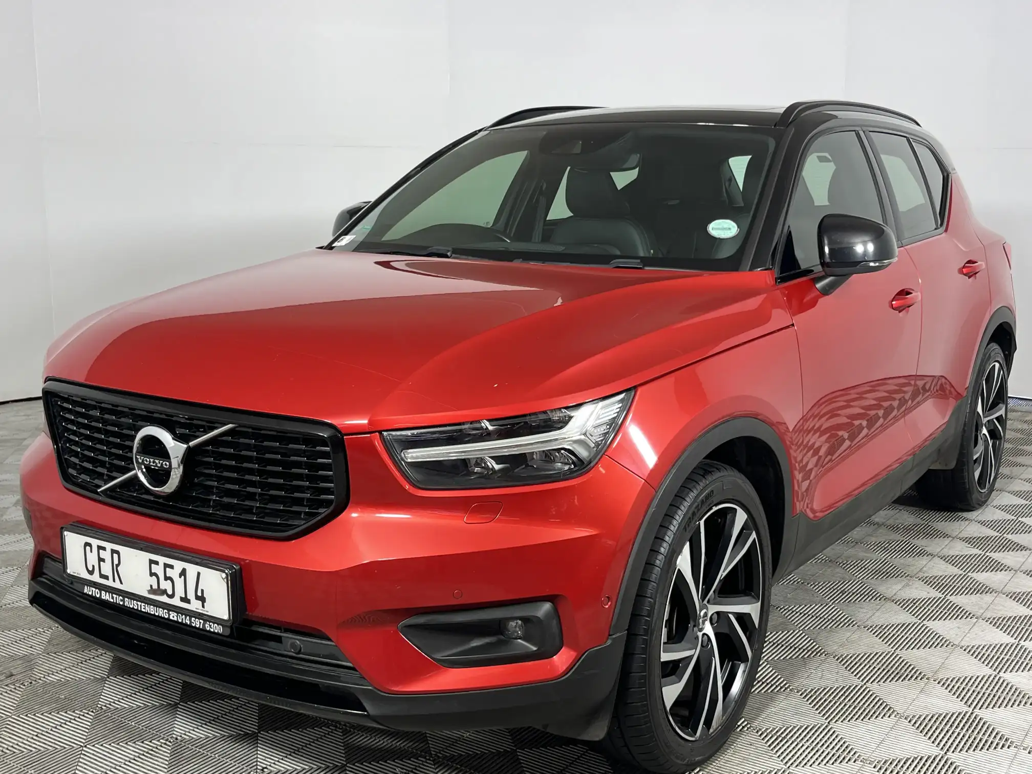 Volvo Xc40