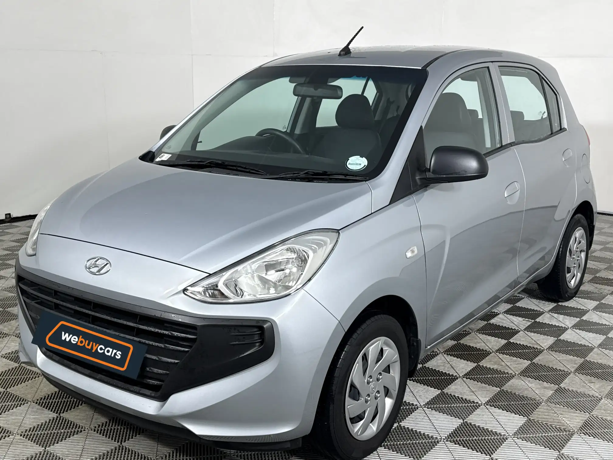 2021 Hyundai Atos/Atoz