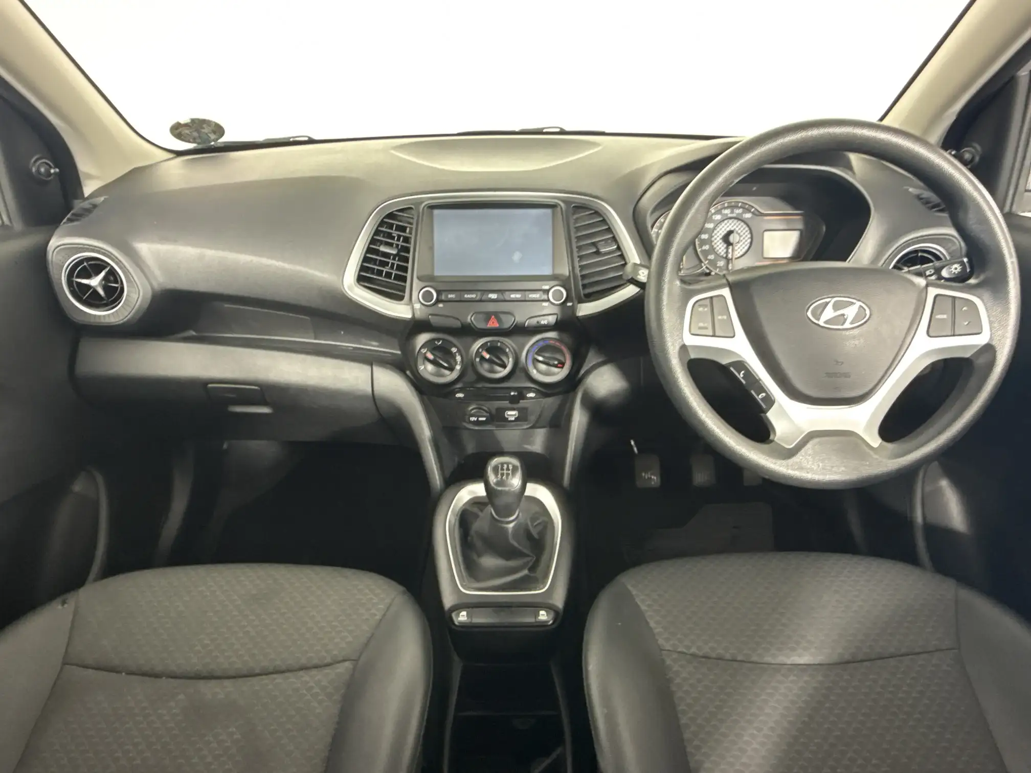 Hyundai Atos/Atoz
