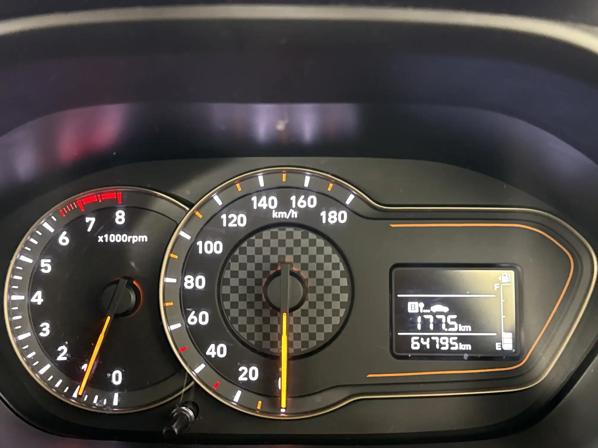 Hyundai Atos/Atoz