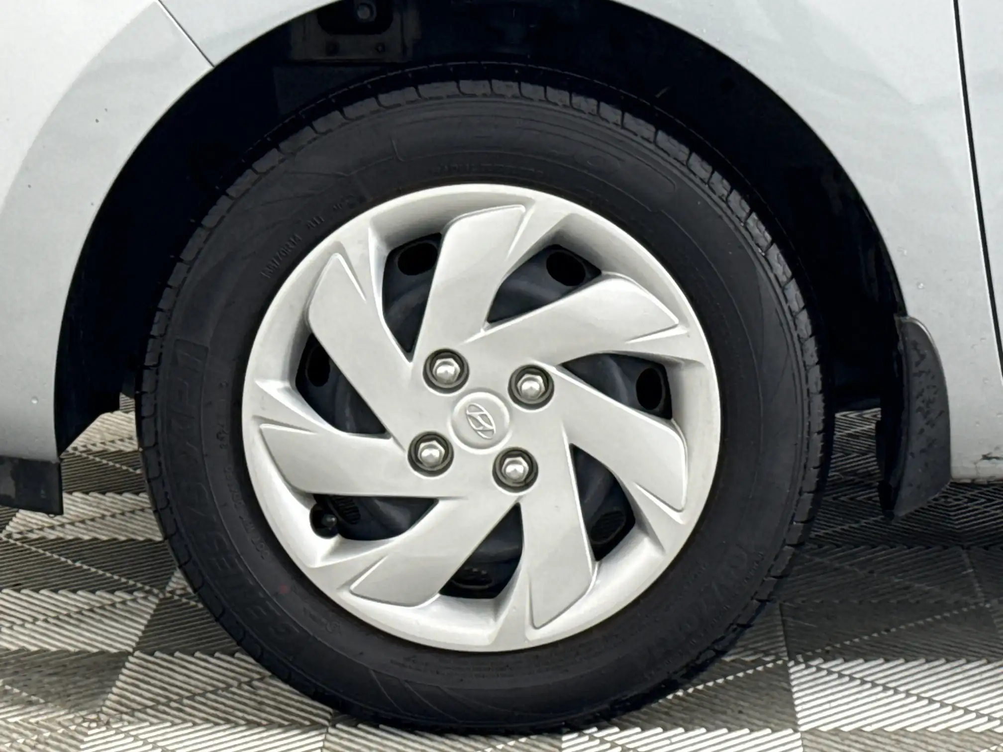 Hyundai Atos/Atoz