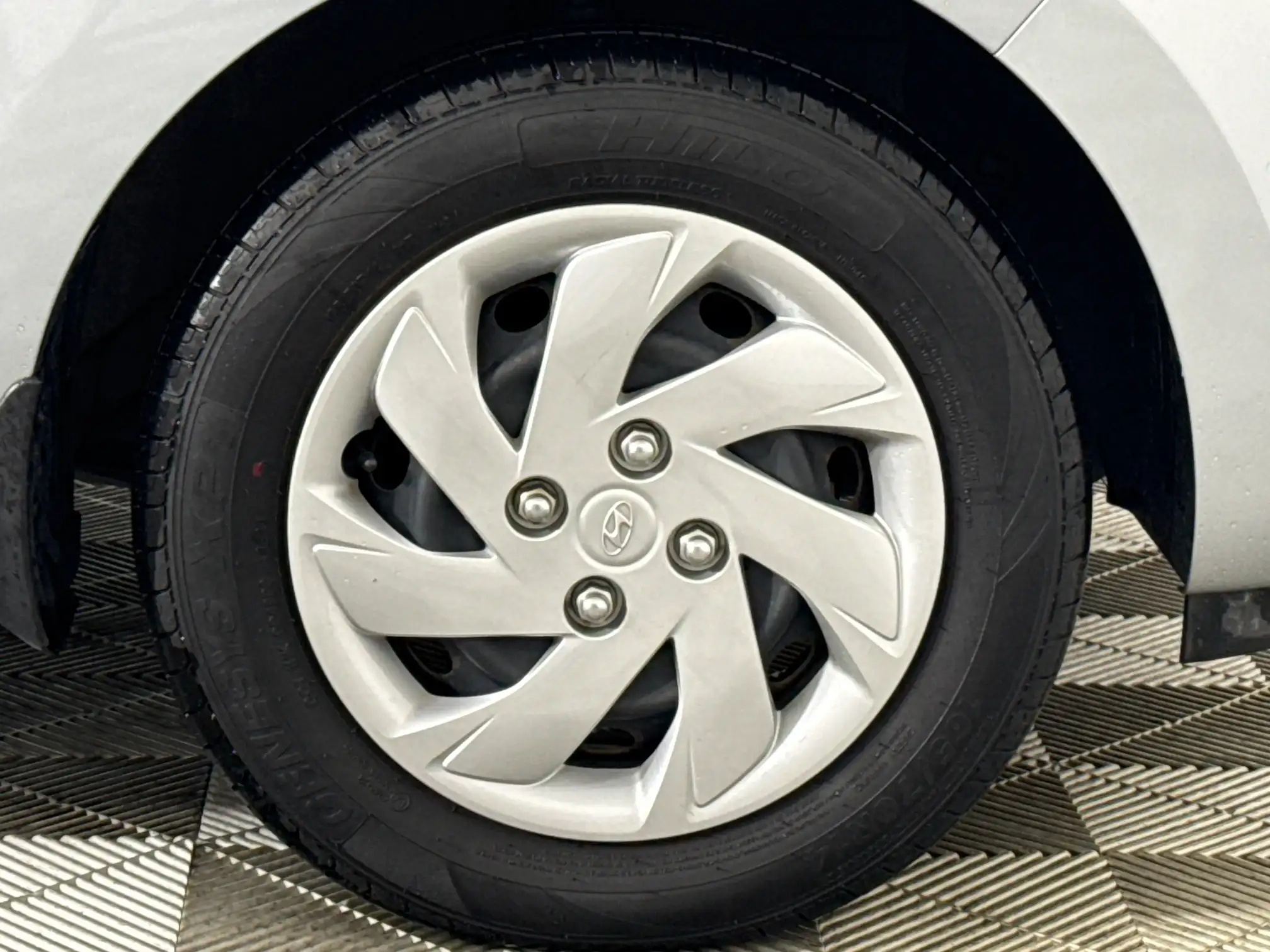 Hyundai Atos/Atoz