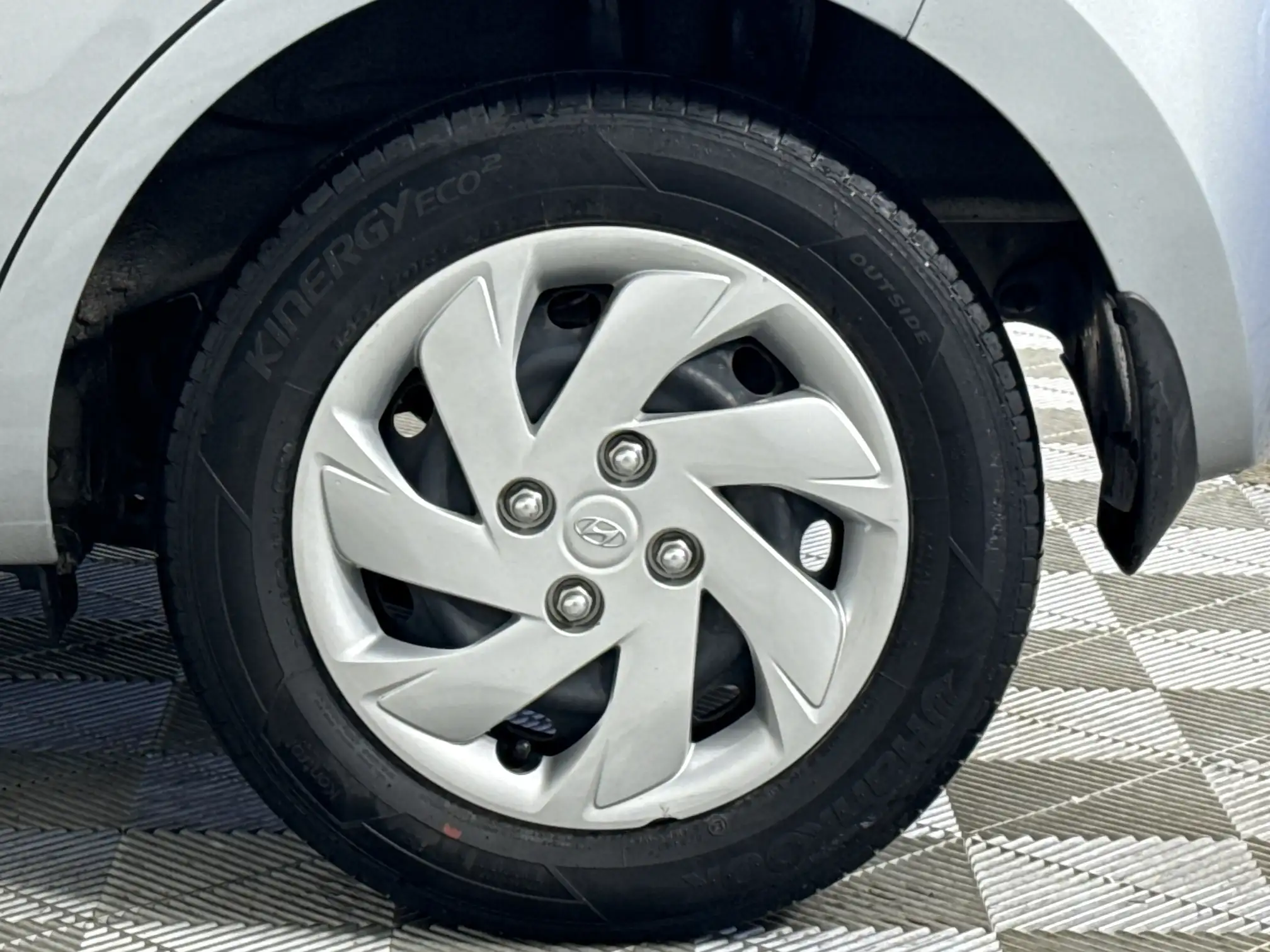 Hyundai Atos/Atoz