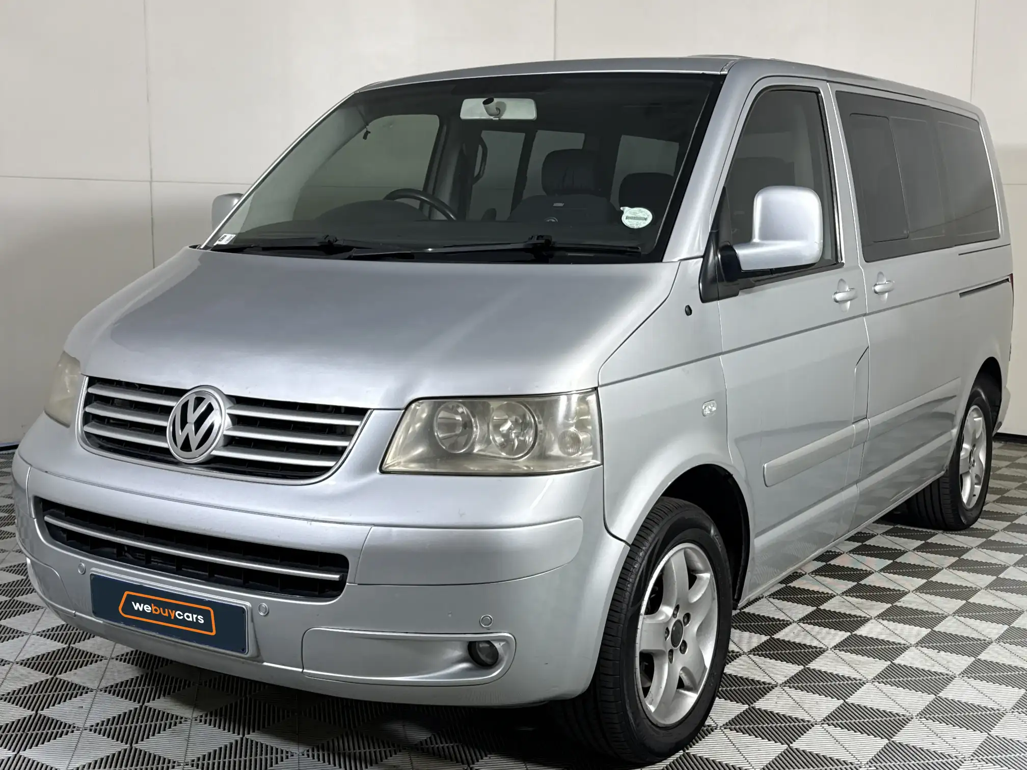 2005 Volkswagen T5