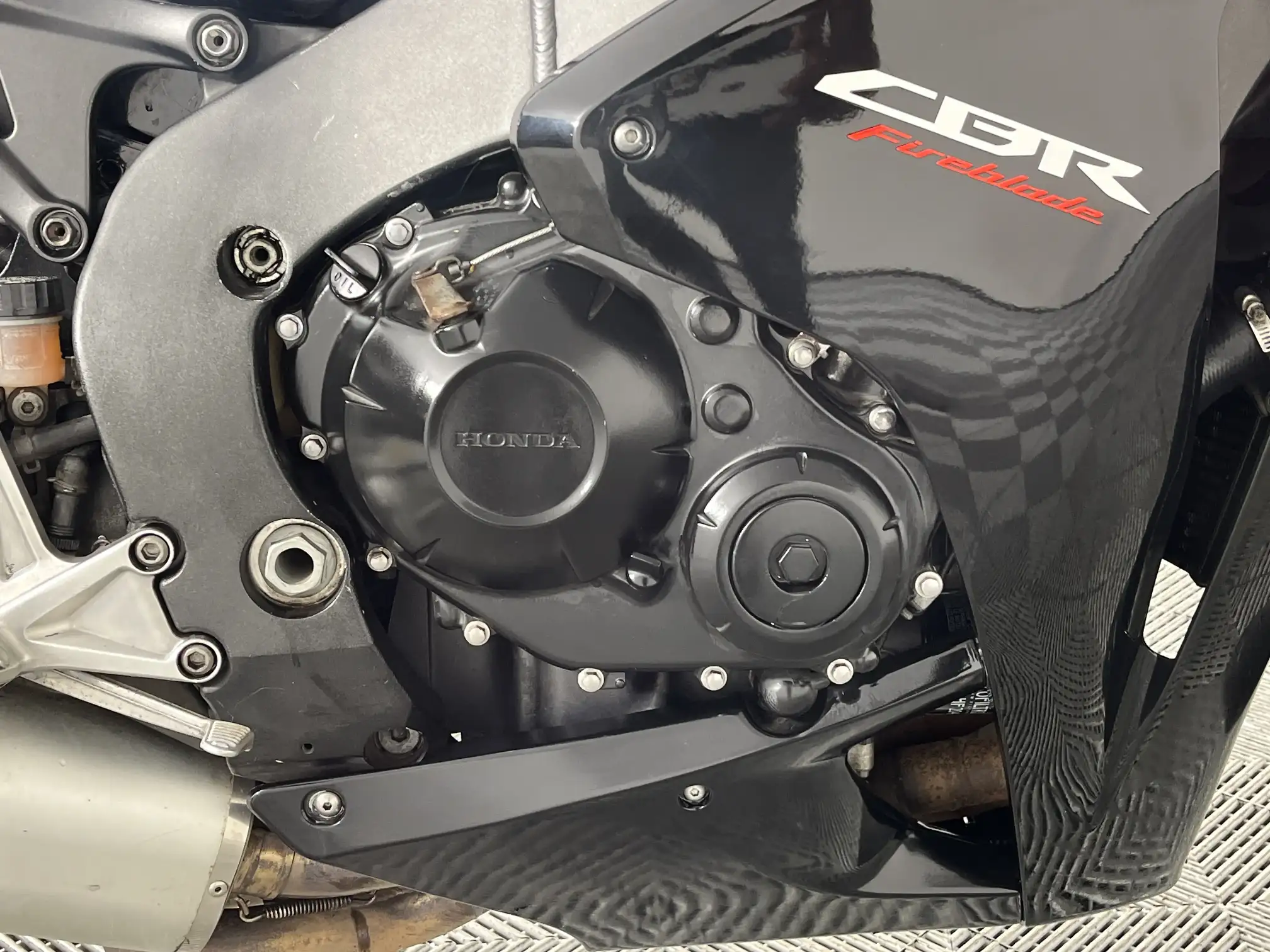 Honda CBR
