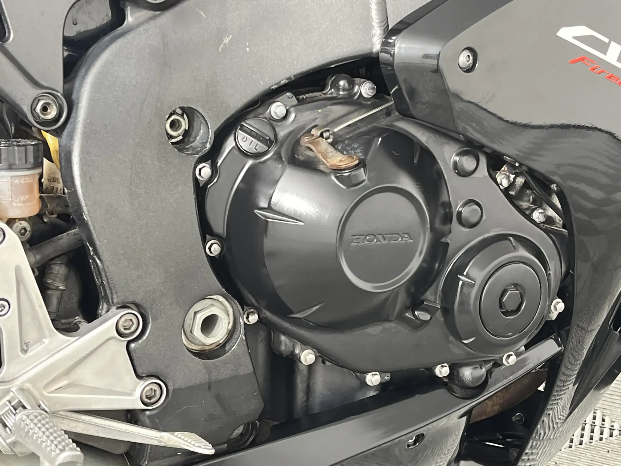 Honda CBR