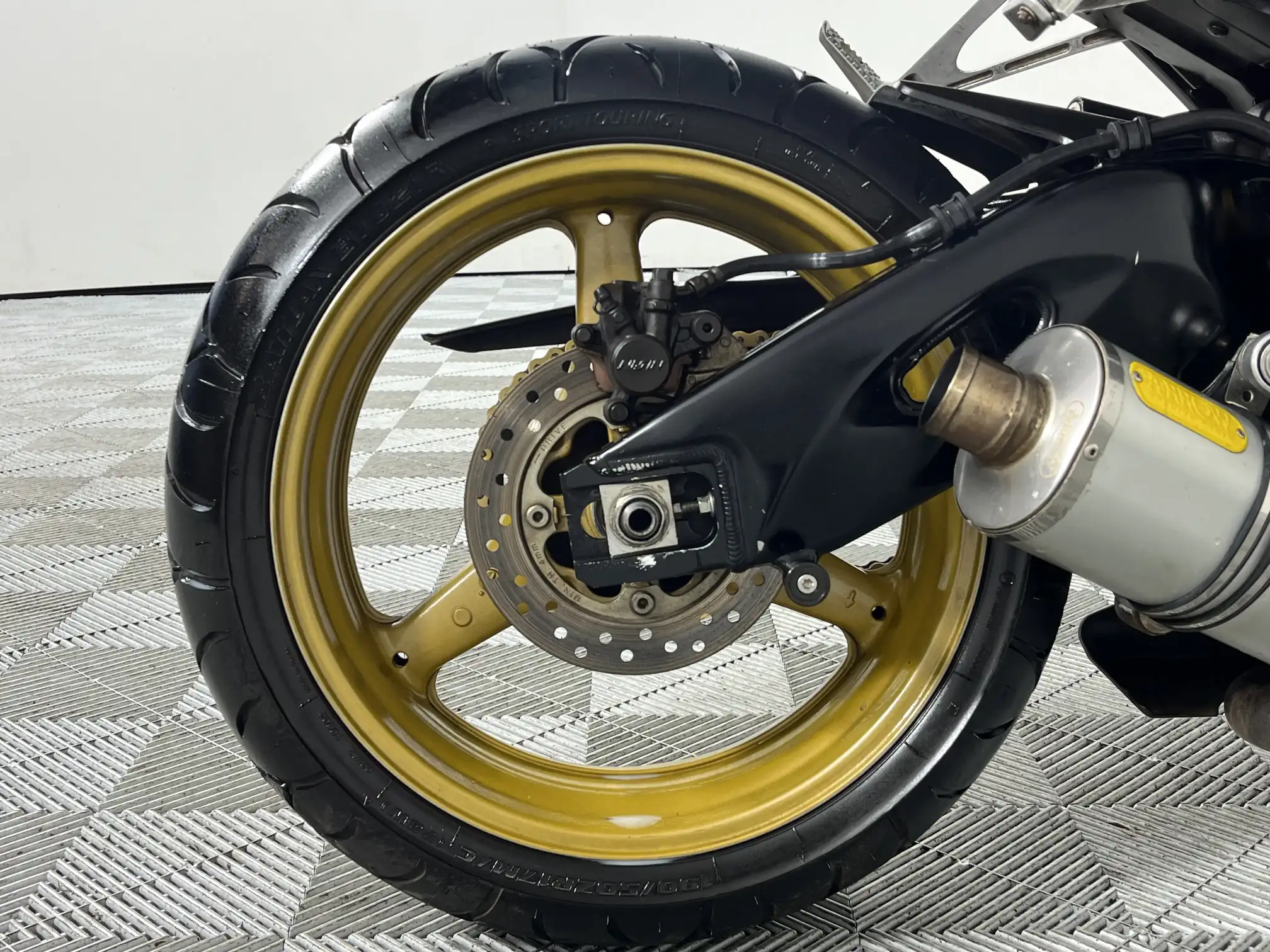 Honda CBR