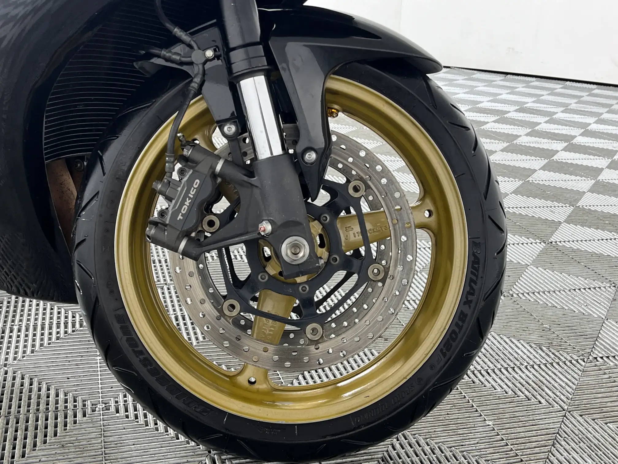 Honda CBR