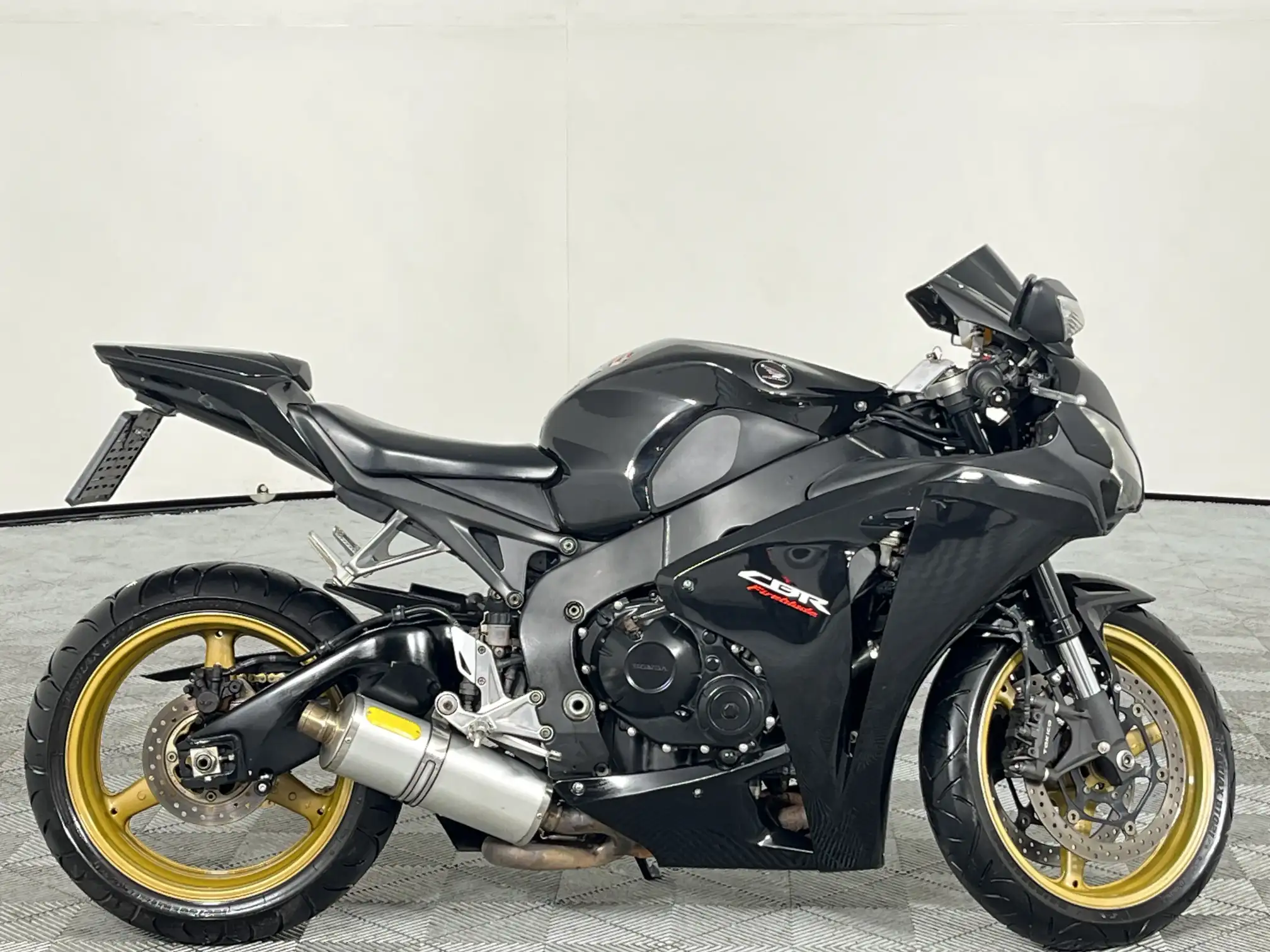 Honda CBR