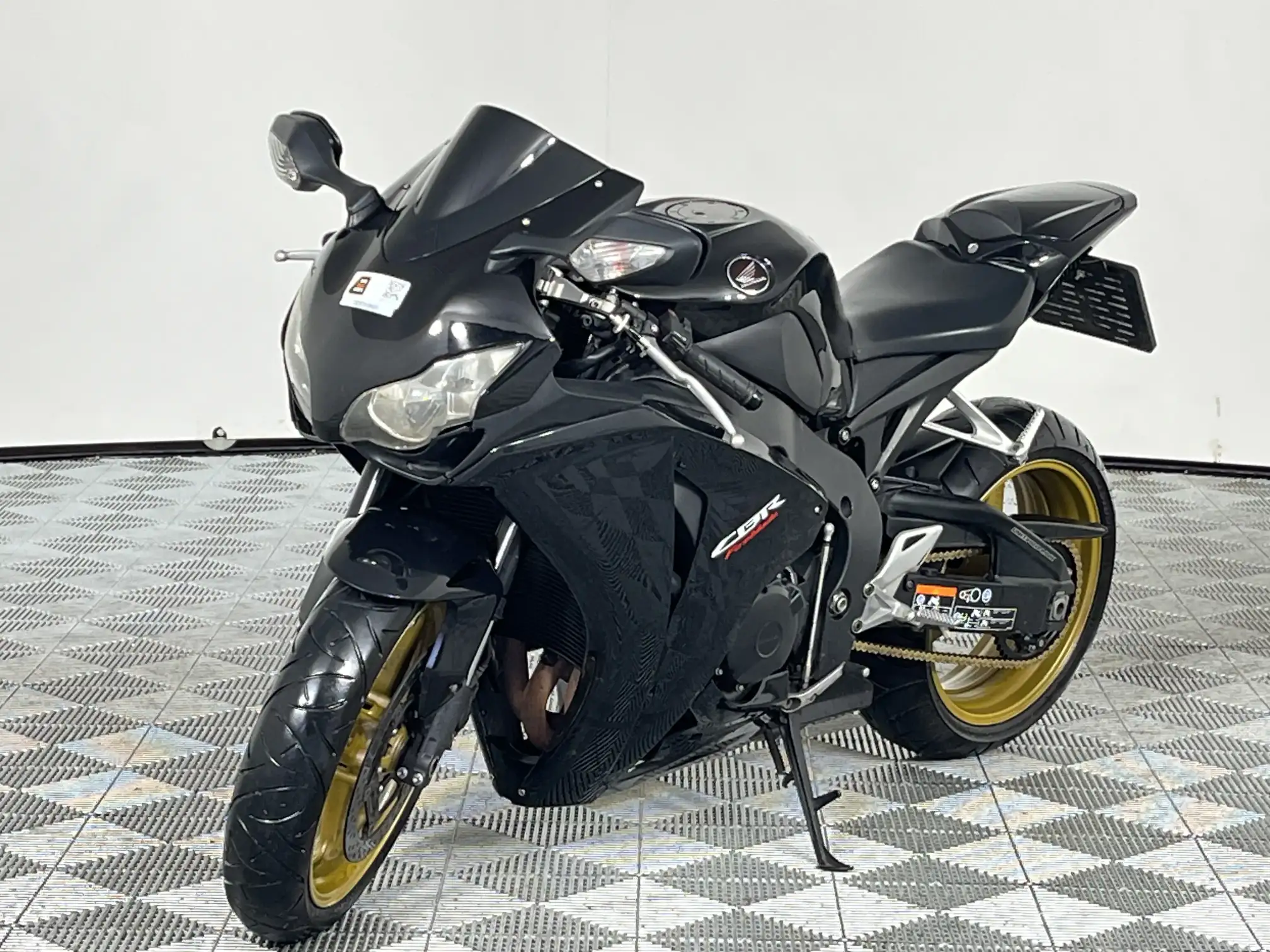 Honda CBR