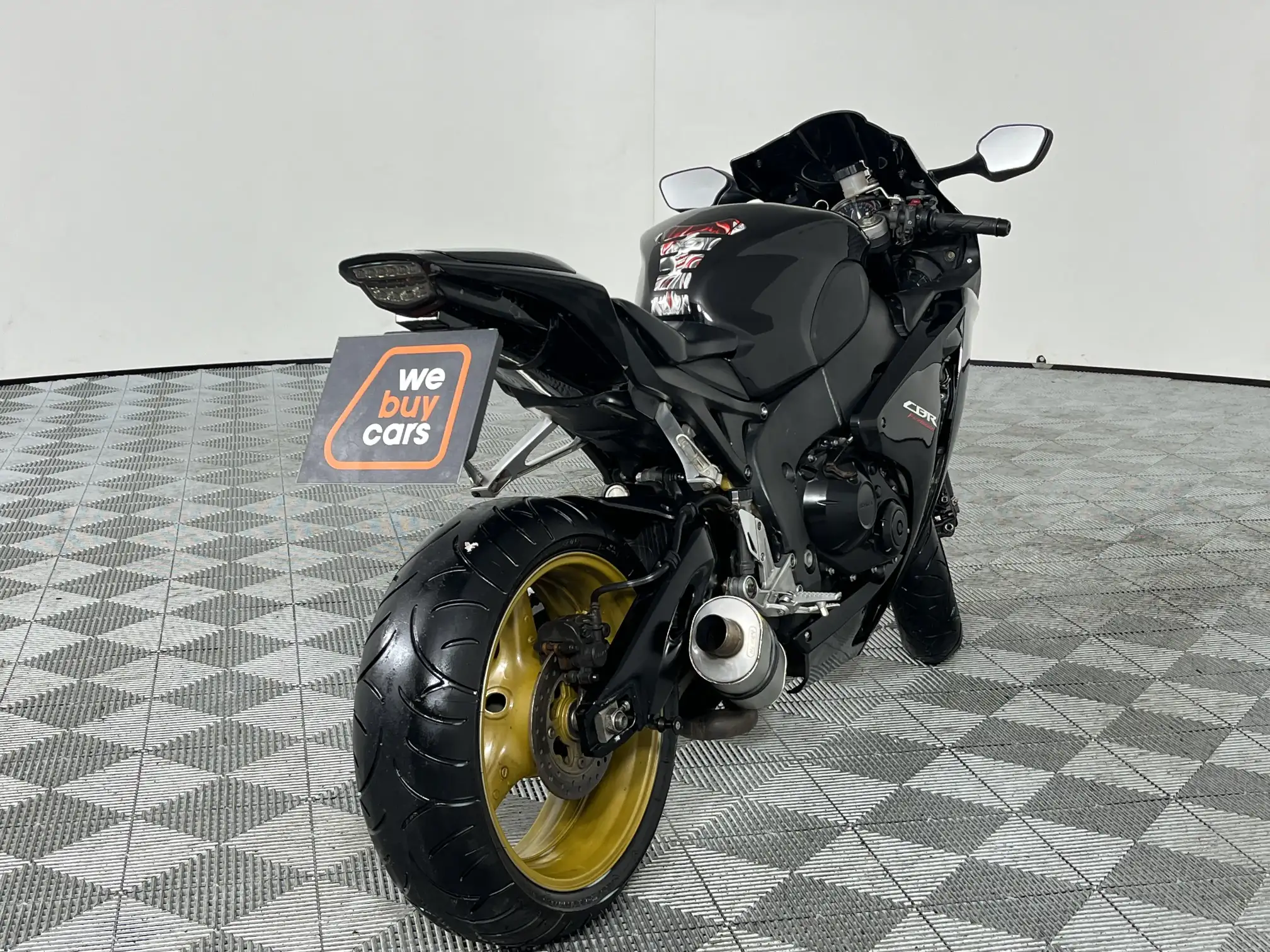 Honda CBR