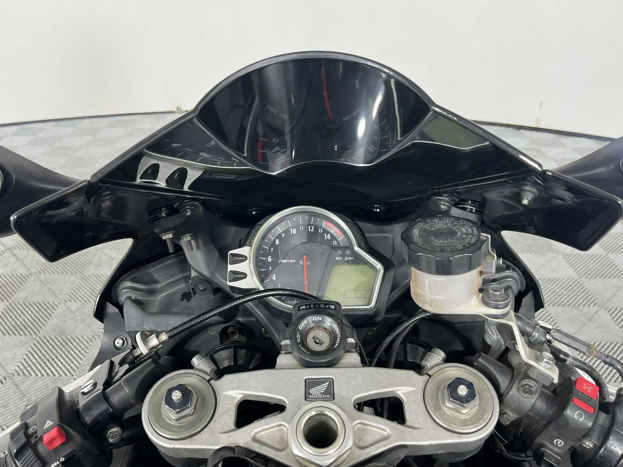 Honda CBR