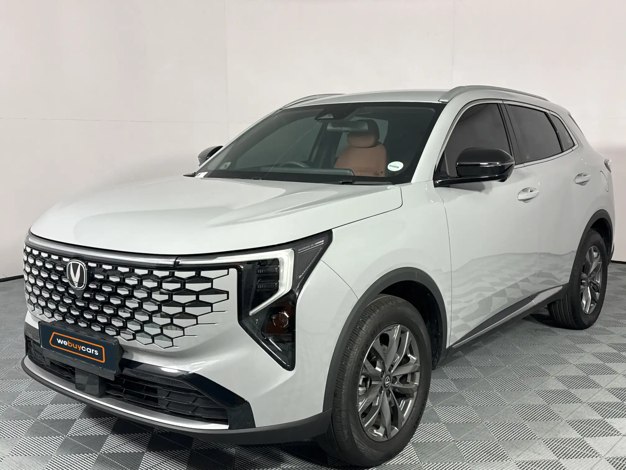 2026 Changan UNI-S
