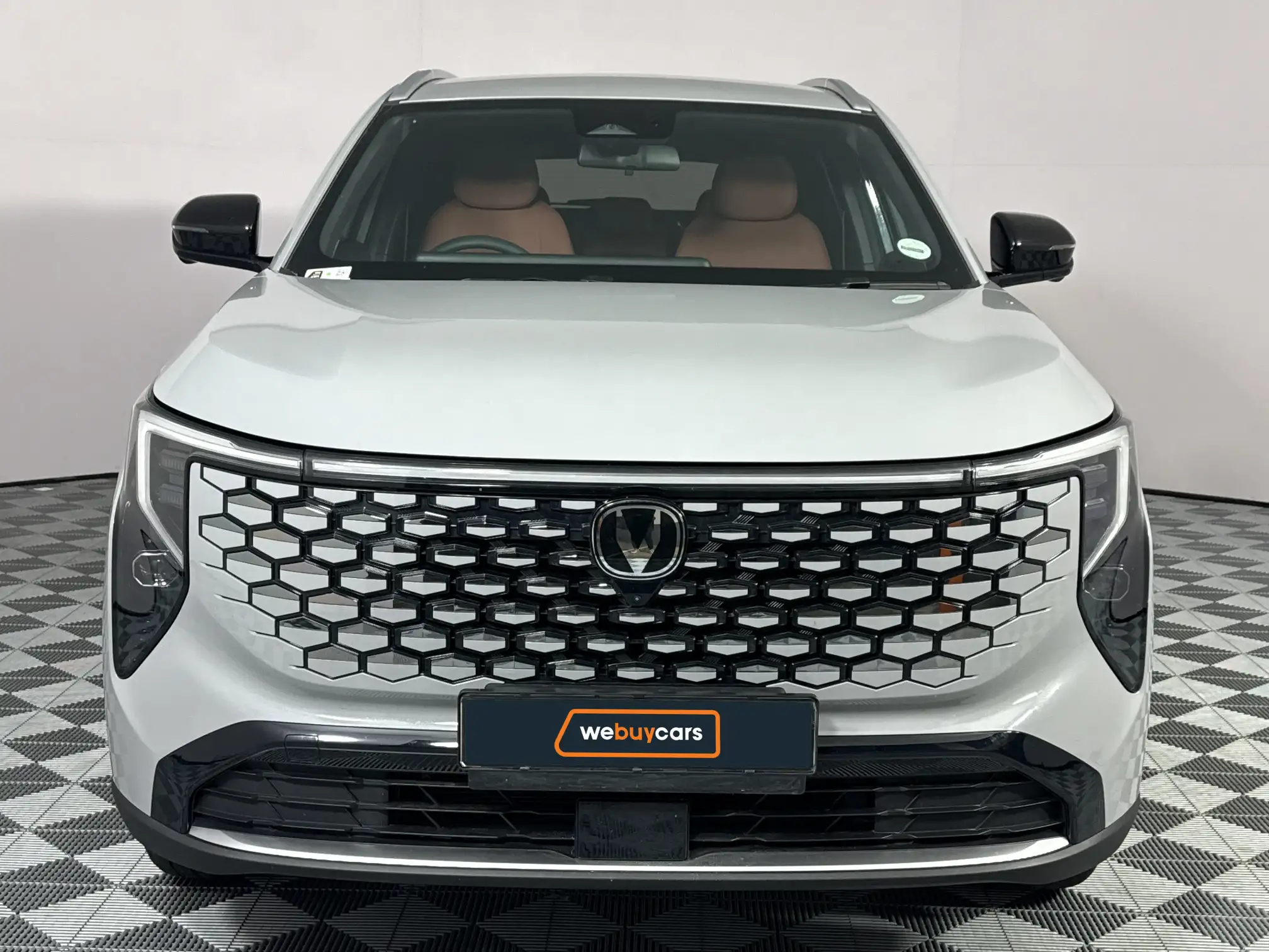 Changan UNI-S