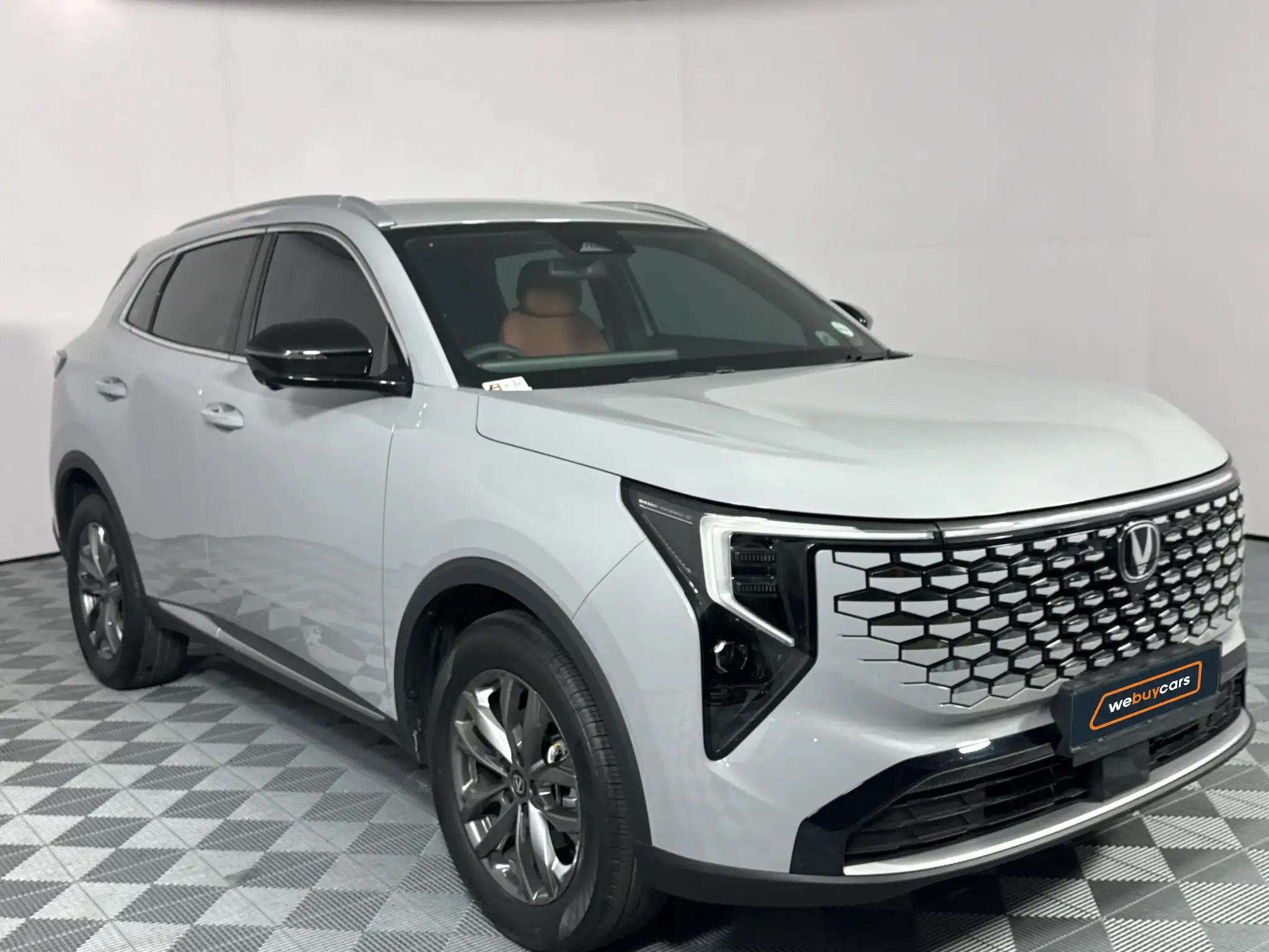 Changan UNI-S