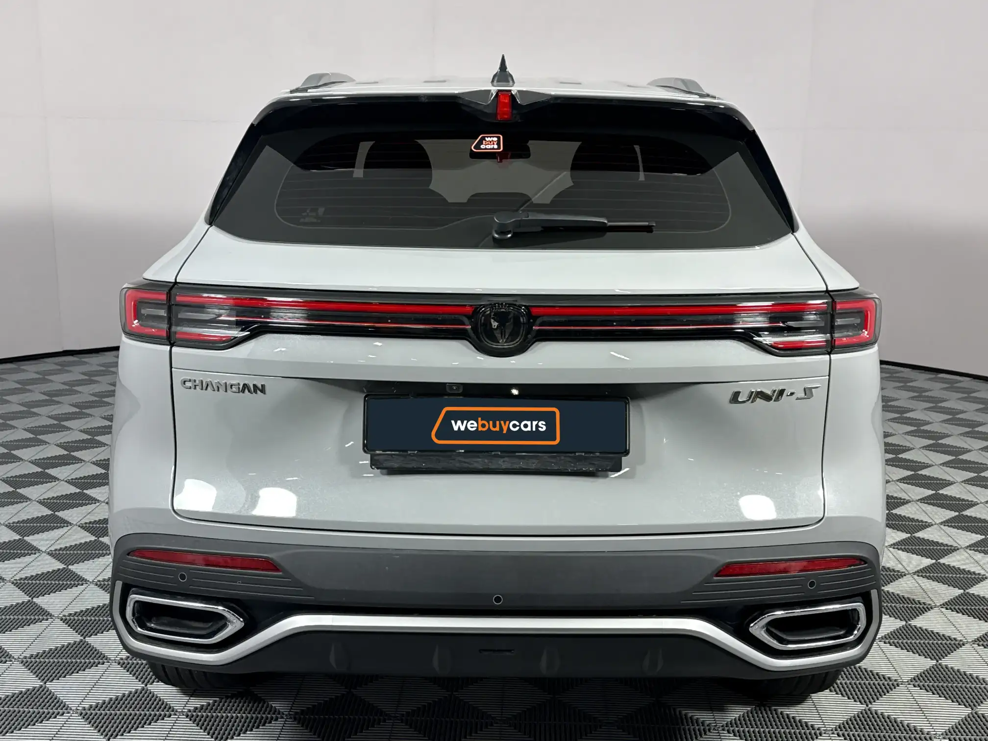 Changan UNI-S