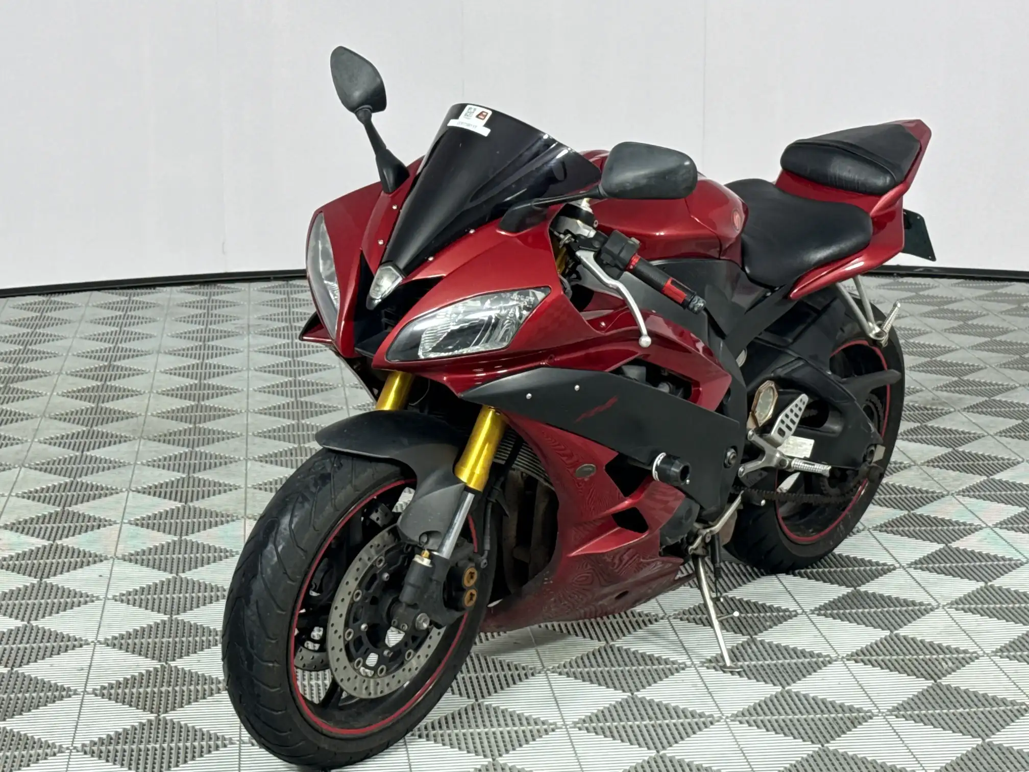 Yamaha YZF R6