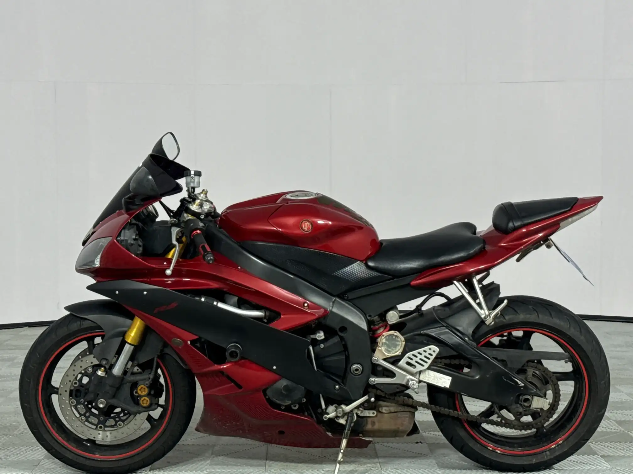 Yamaha YZF R6