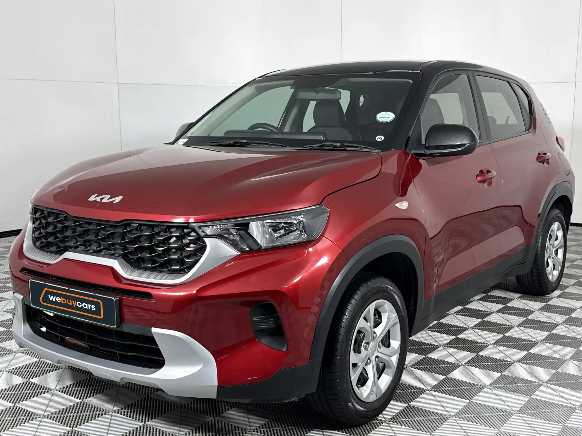 2022 KIA Sonet