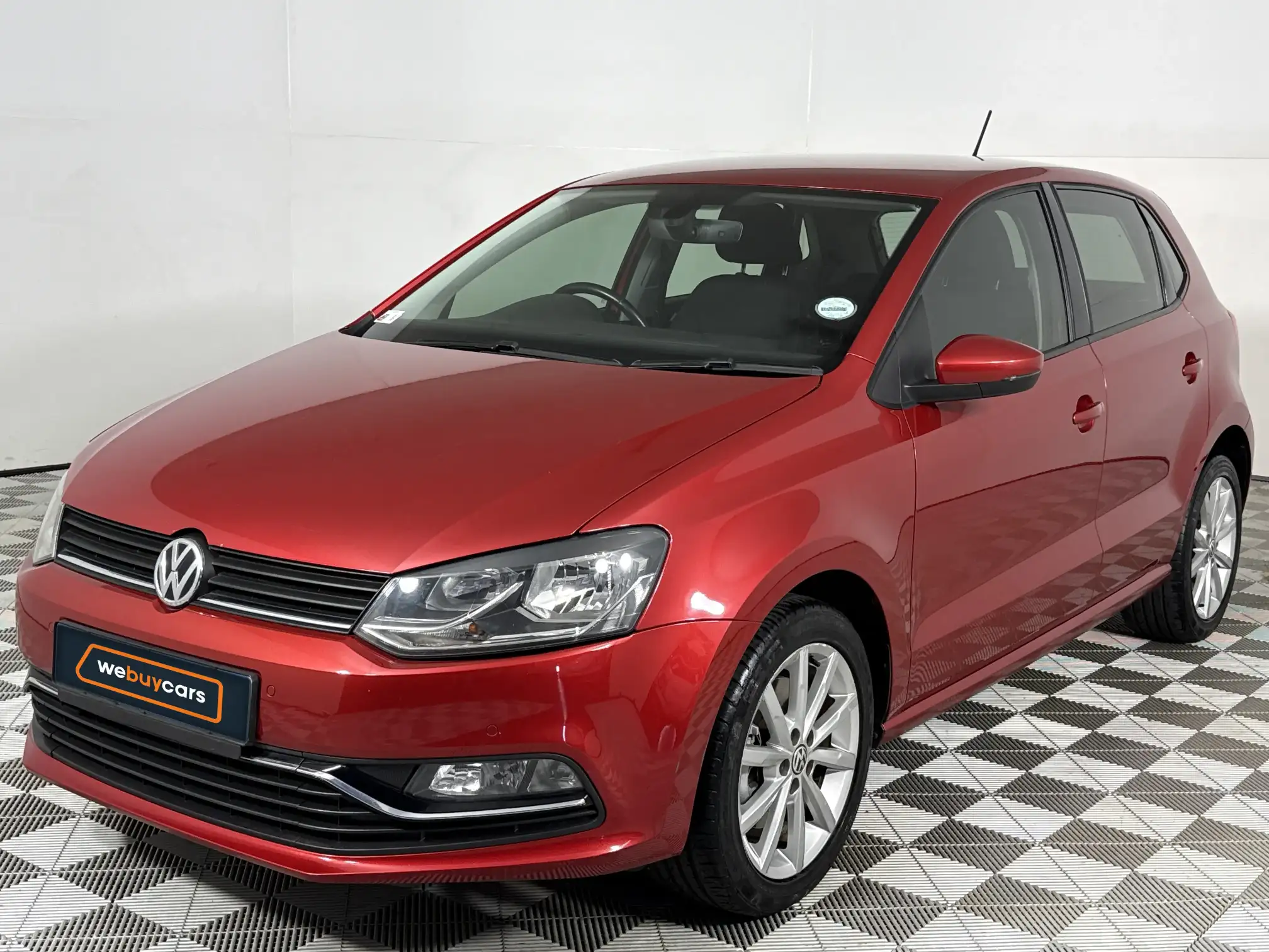 2014 Volkswagen Polo