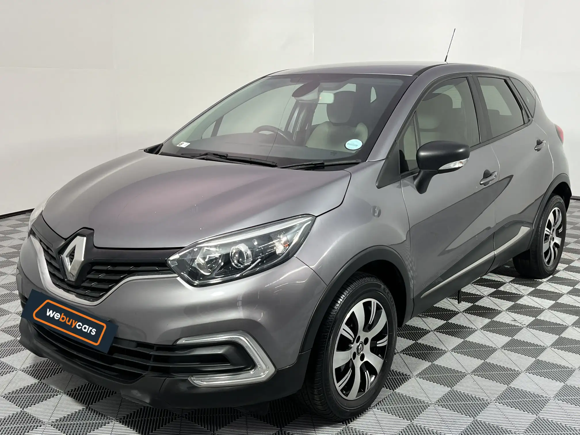 2020 Renault Captur