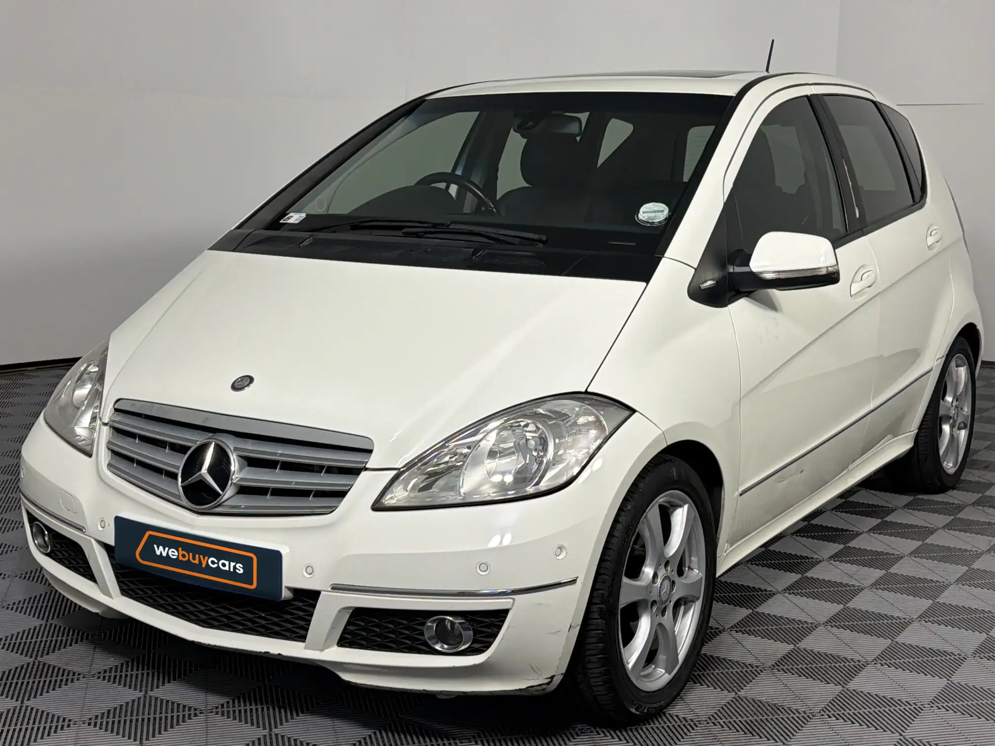 2012 Mercedes-Benz A Class