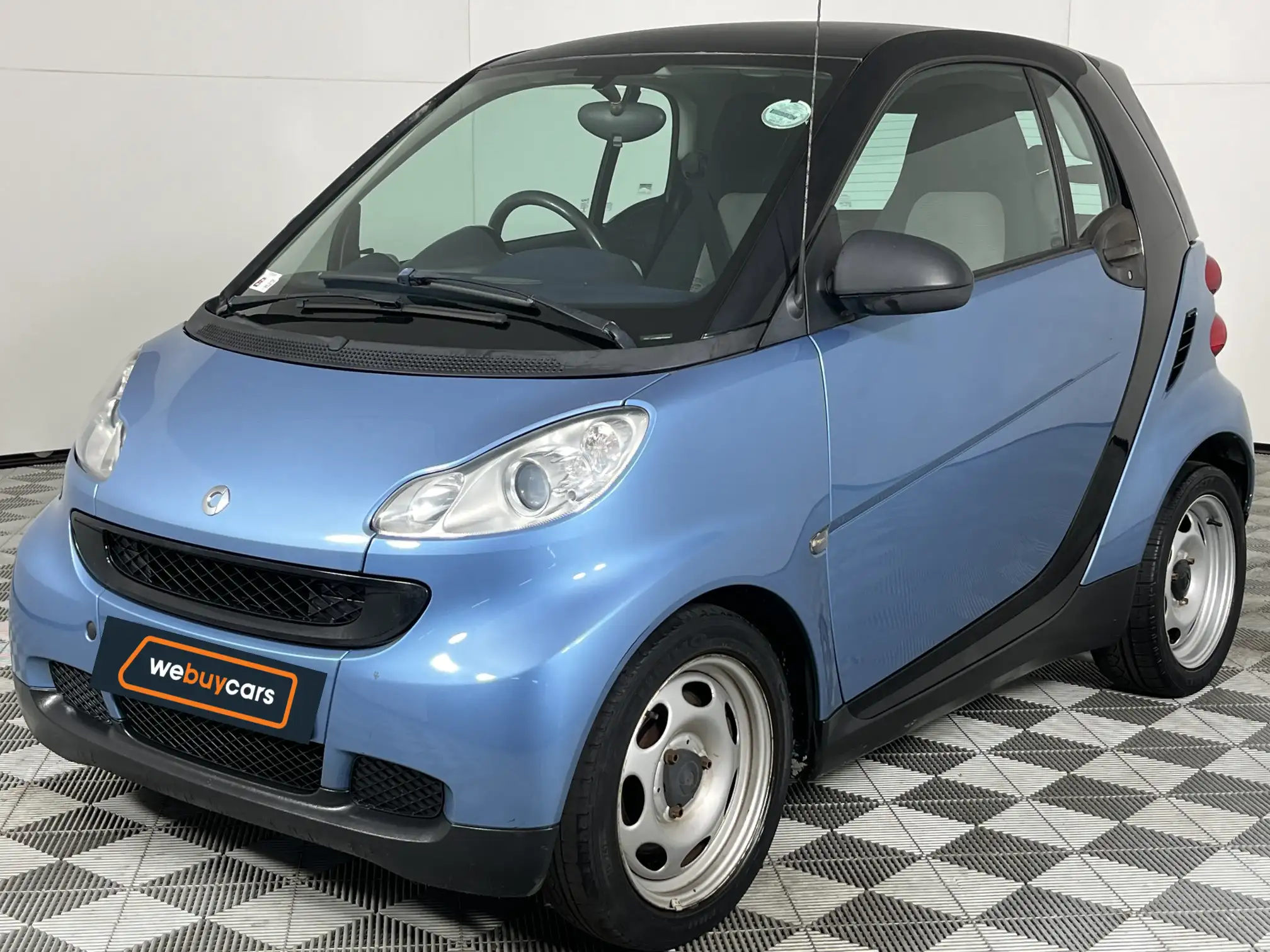 Smart Coupe