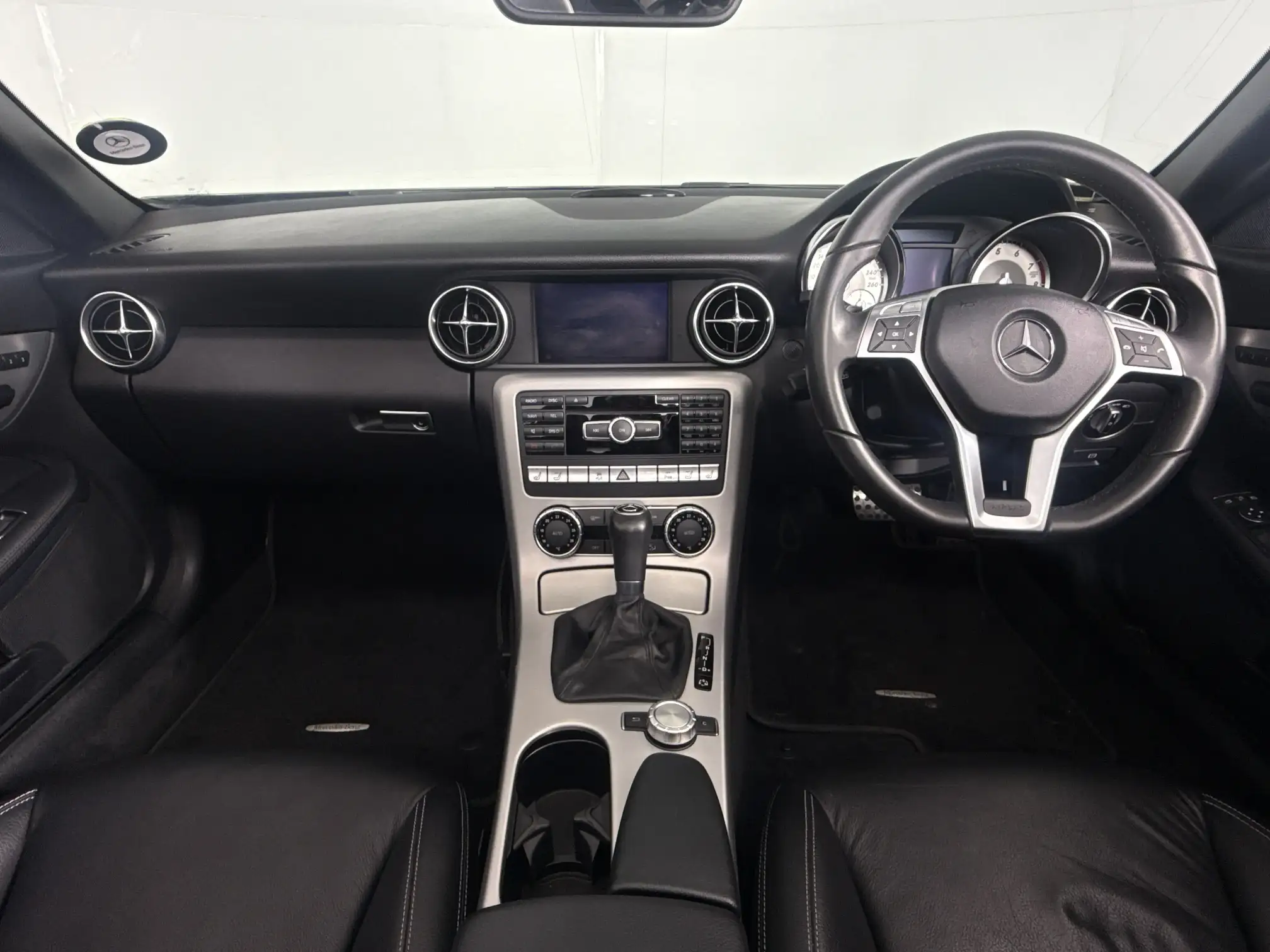 Mercedes-Benz SLK Class