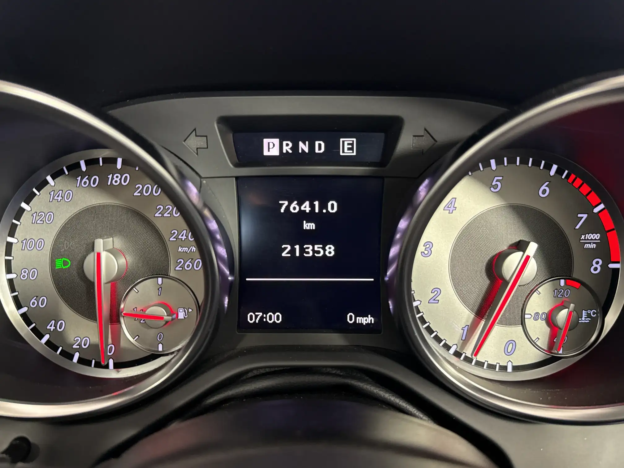 Mercedes-Benz SLK Class